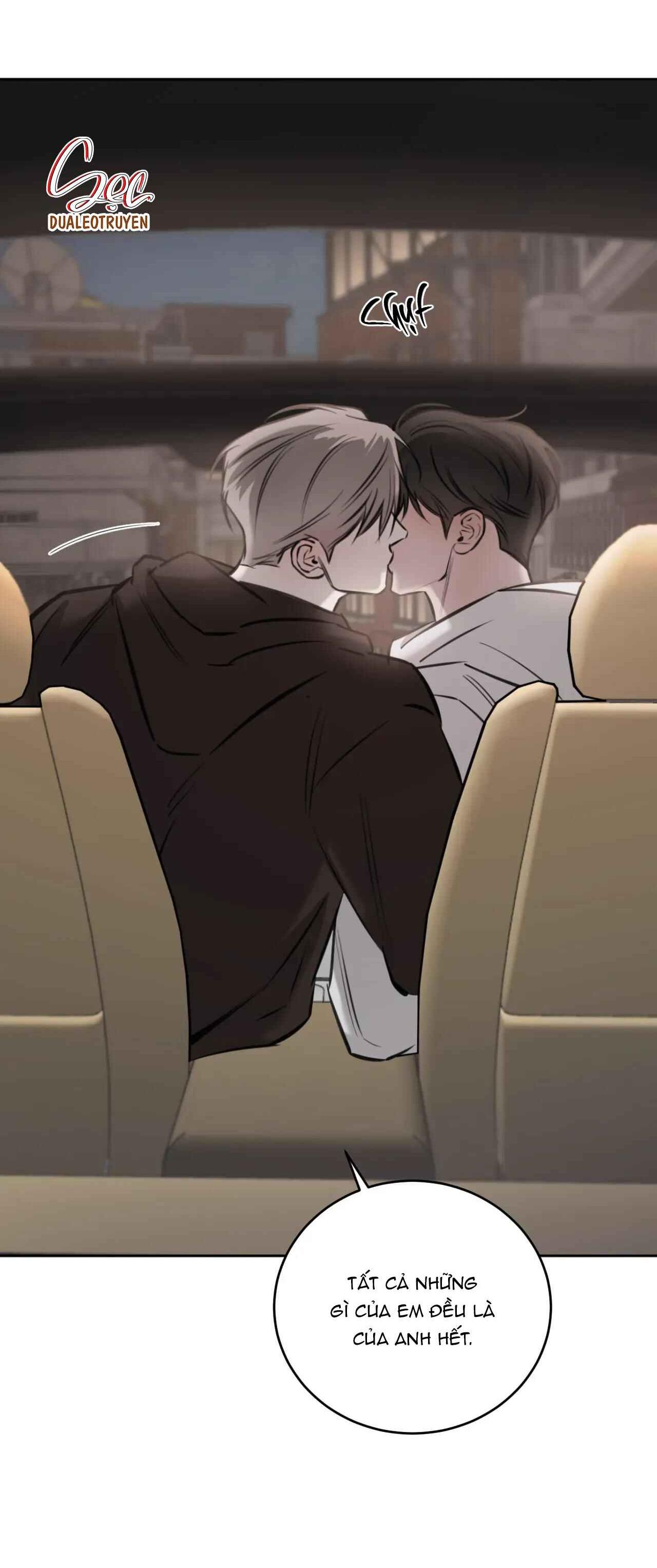 Đọc truyện GIỮA TÌNH CỜ VÀ ĐỊNH MỆNH - Chapter 68