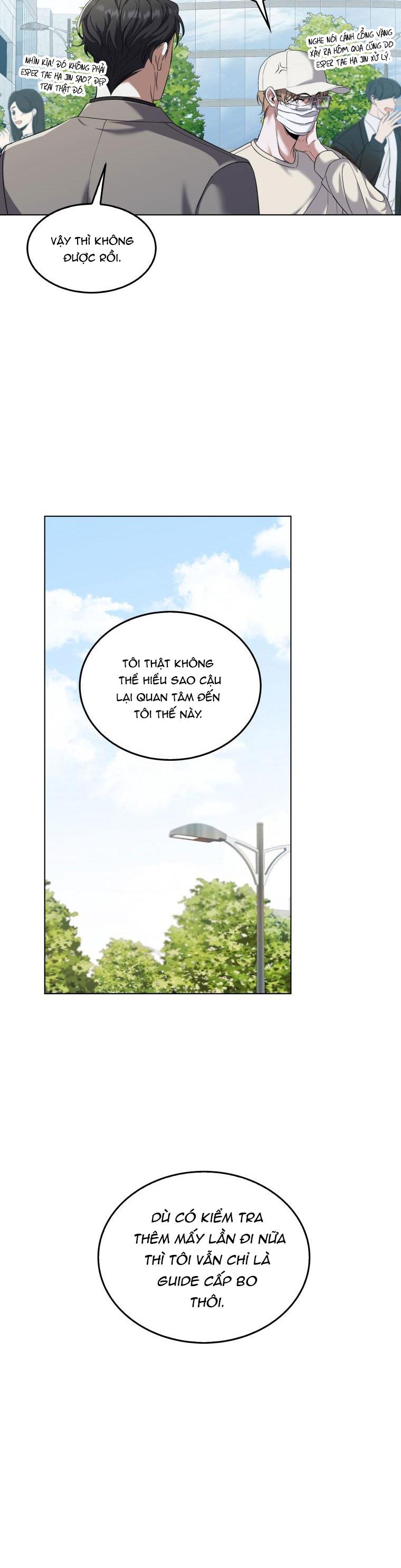 Đọc truyện OPEN THE DOOR - Chapter 1