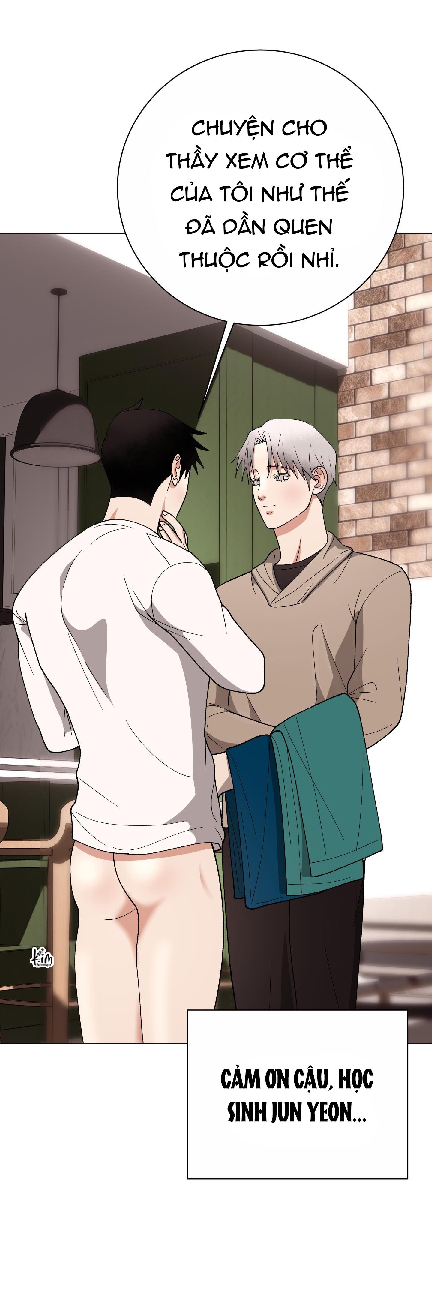 Đọc truyện BL NGẮN TUYỂN CHỌN - Chapter 31.2