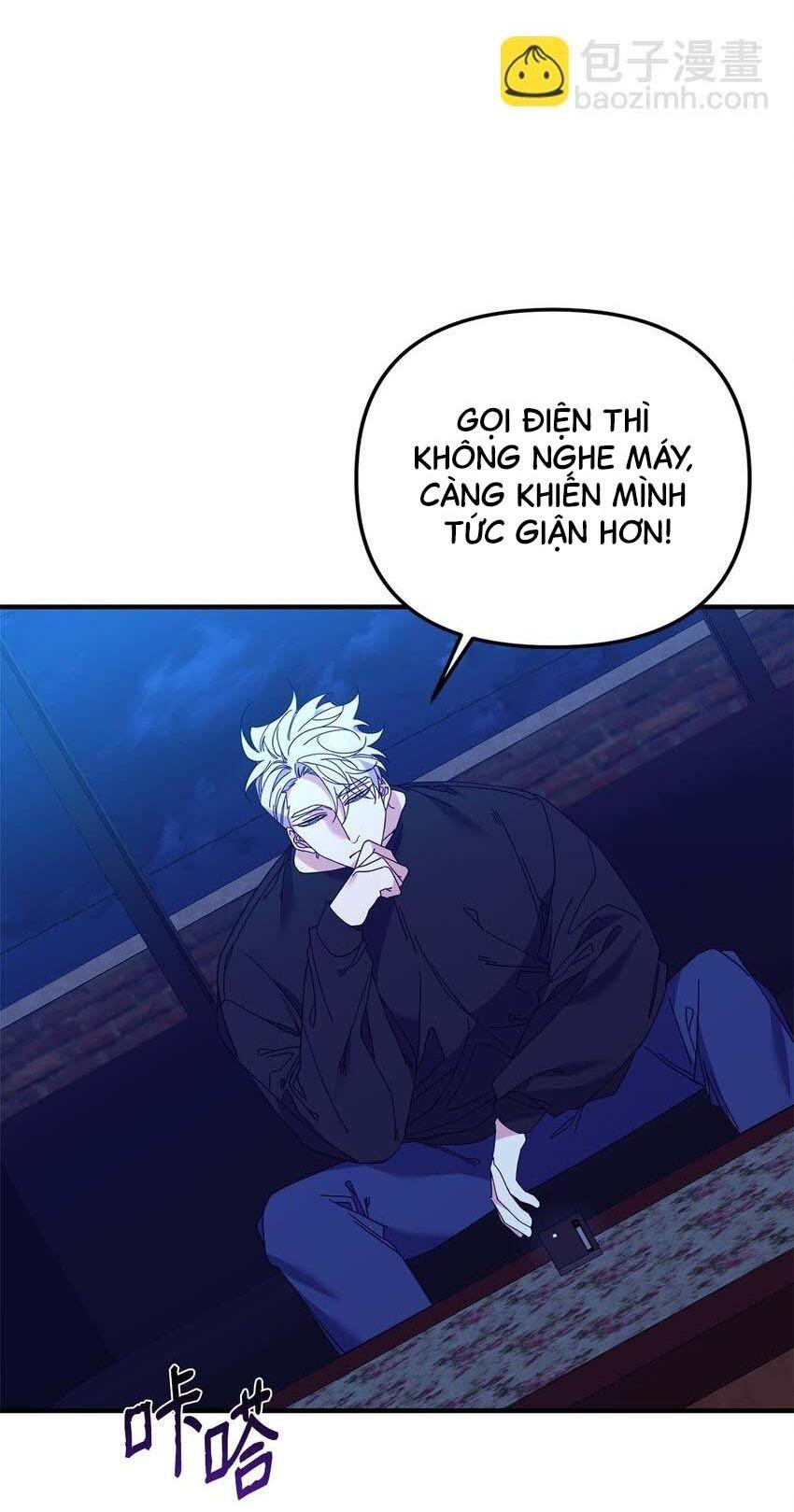 Đọc truyện Bạn Trai Mãnh Hổ Của Hắn - Chapter 27