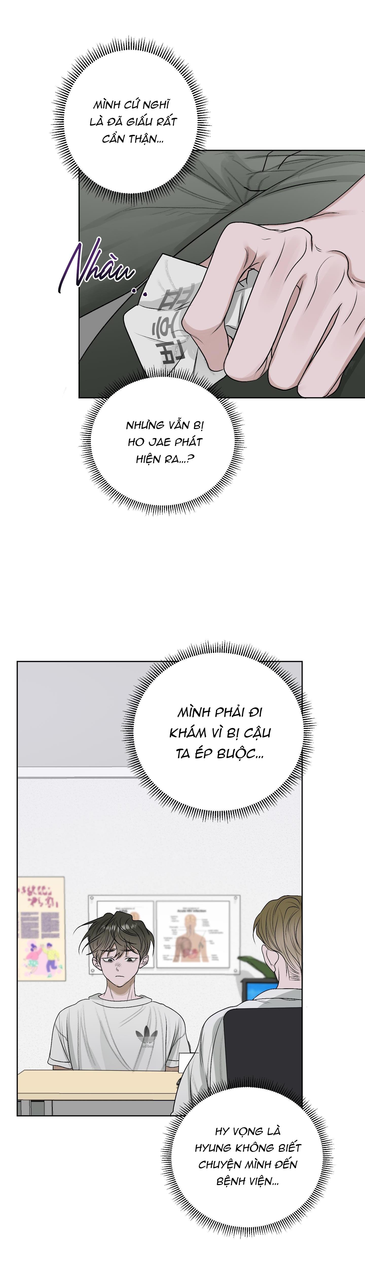 Đọc truyện (RÔ LAI) Đầm Hoa Sen - Chapter 28