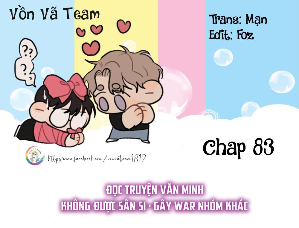 Đọc truyện Đặc Chế Cho Riêng Anh - Chapter 83