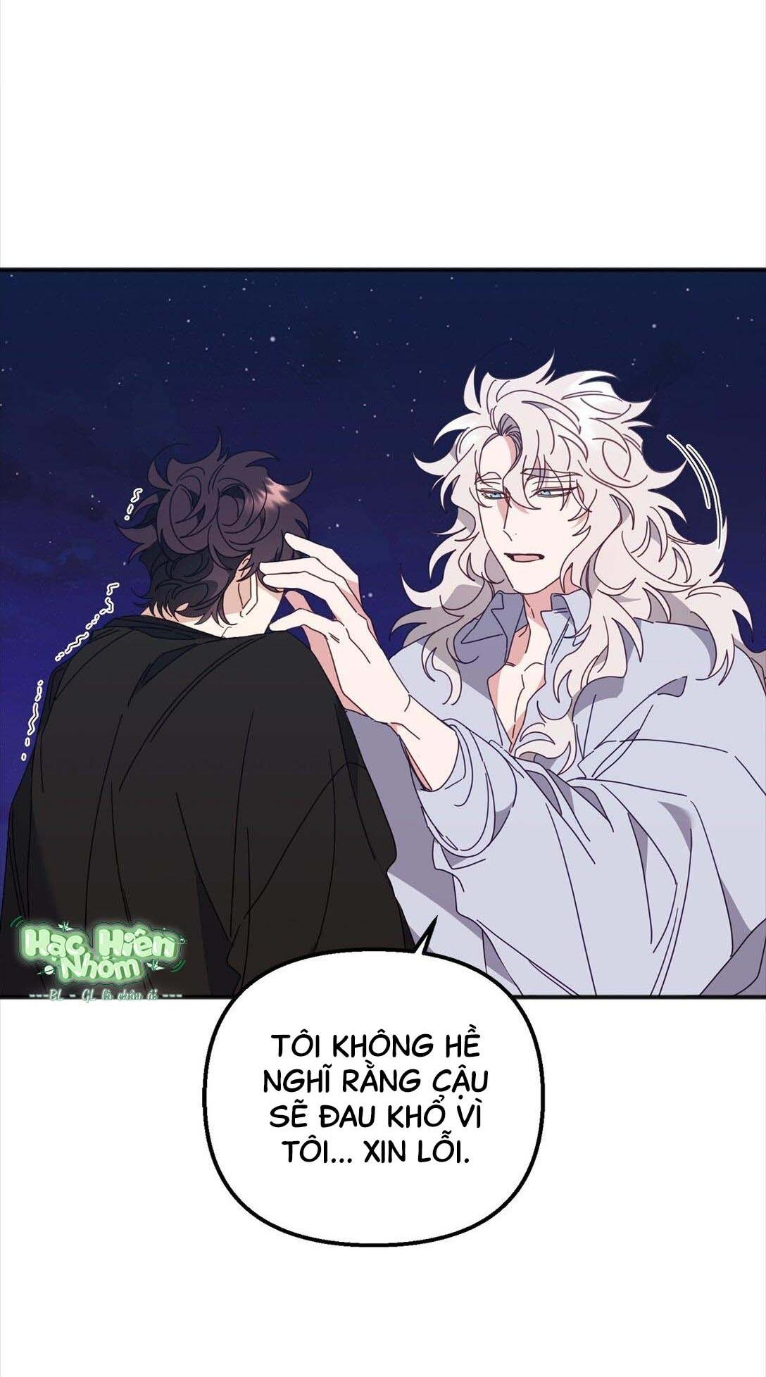 Đọc truyện Bạn Trai Mãnh Hổ Của Hắn - Chapter 33