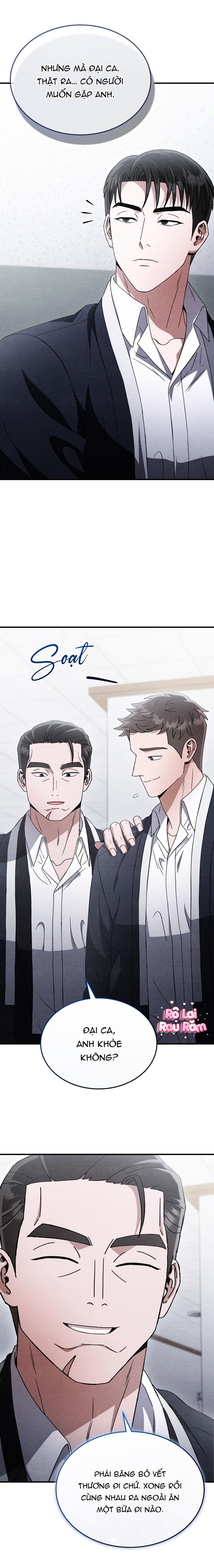 Đọc truyện ĂN MỘT LỜI HAI - Chapter 46