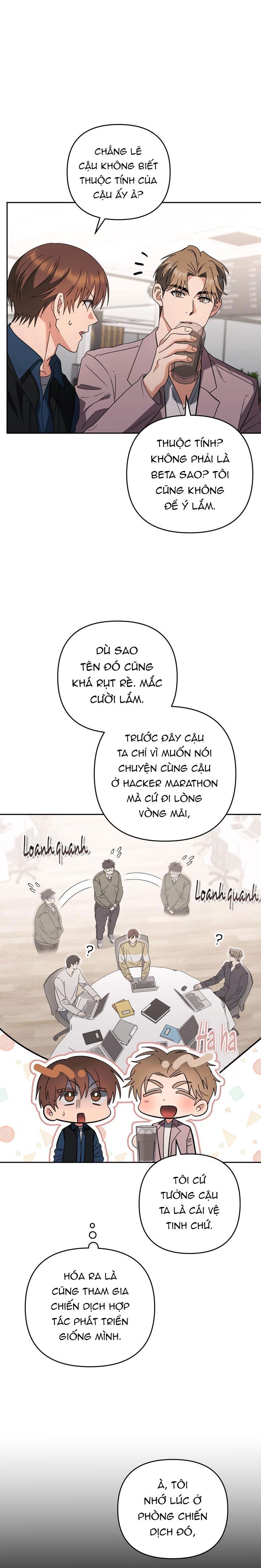 Đọc truyện LÃNG MẠN ĐỪNG LÃNG XẸT - Chapter 24