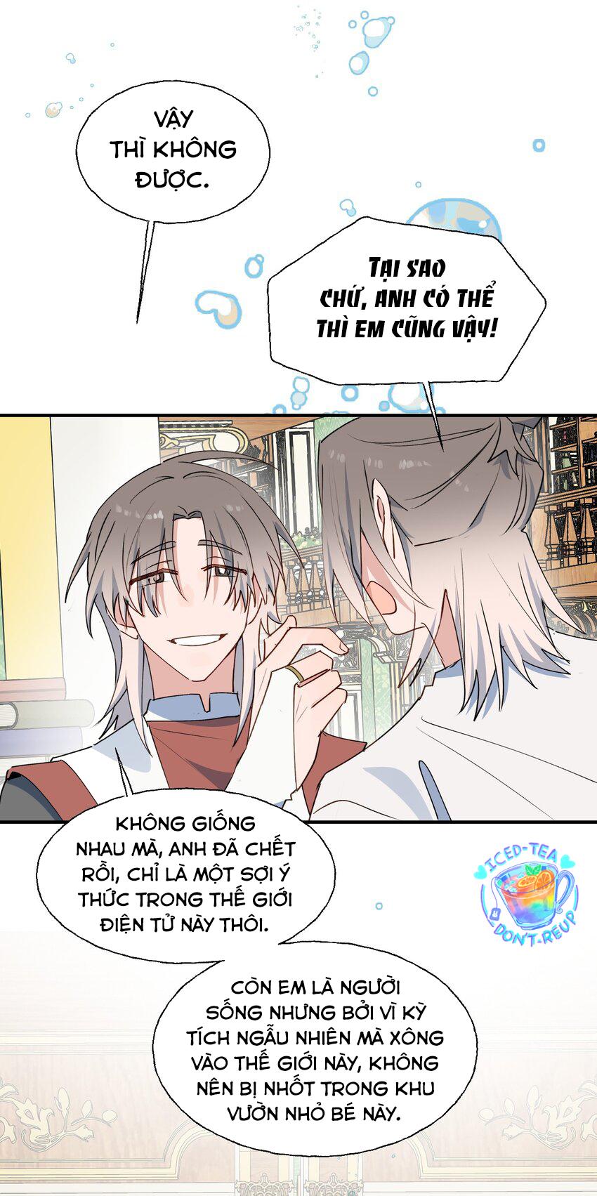 Đọc truyện Ma vương đại nhân luôn trêu chọc tôi - Chapter 79