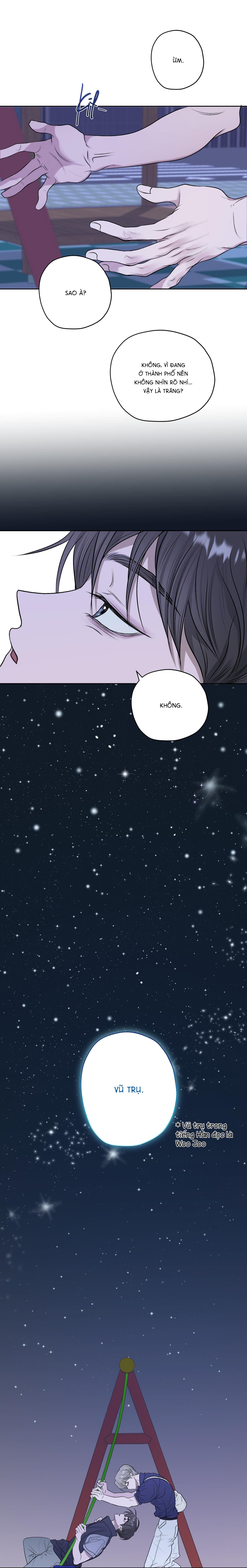 Đọc truyện (CBunu) Đầm Sen Héo Úa - Chapter 17