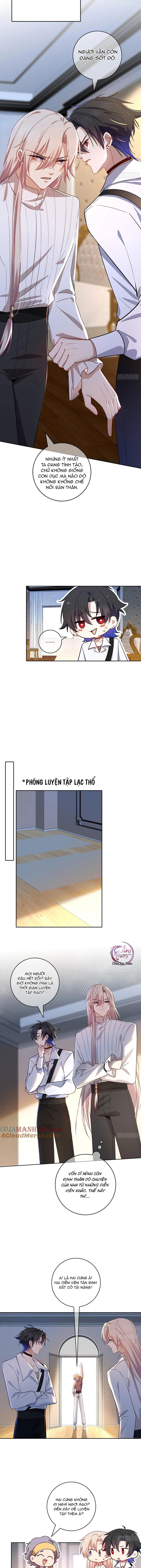 Đọc truyện Hoen Ố (DROP) - Chapter 25