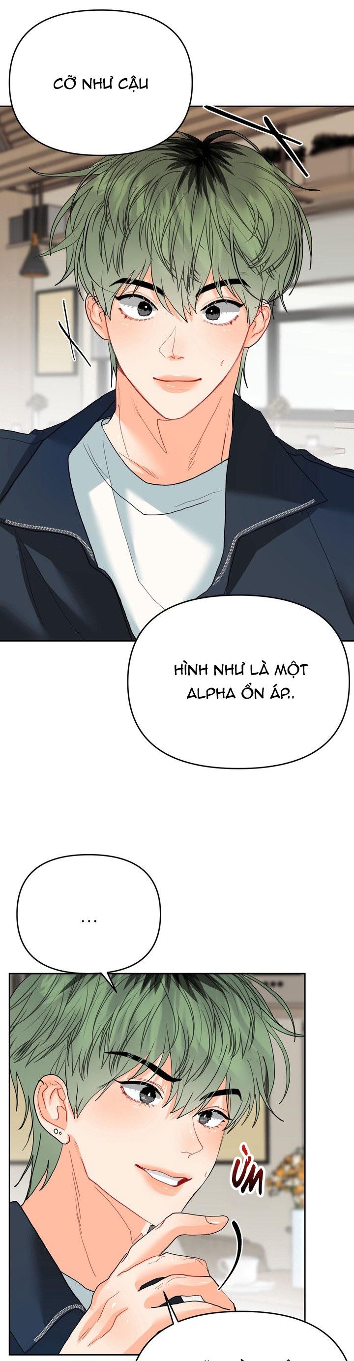 Đọc truyện (AxB) OMEGA CỦA ANH TRAI - Chapter 7