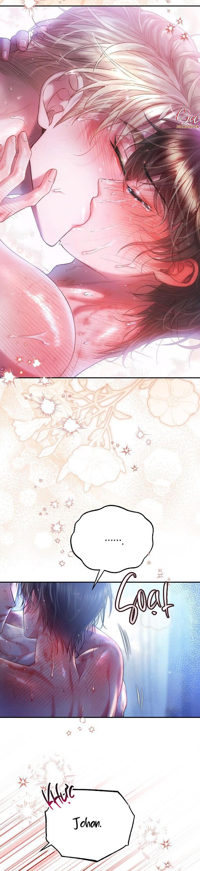 Đọc truyện CƠN MƯA NGỌT NGÀO - Chapter 50