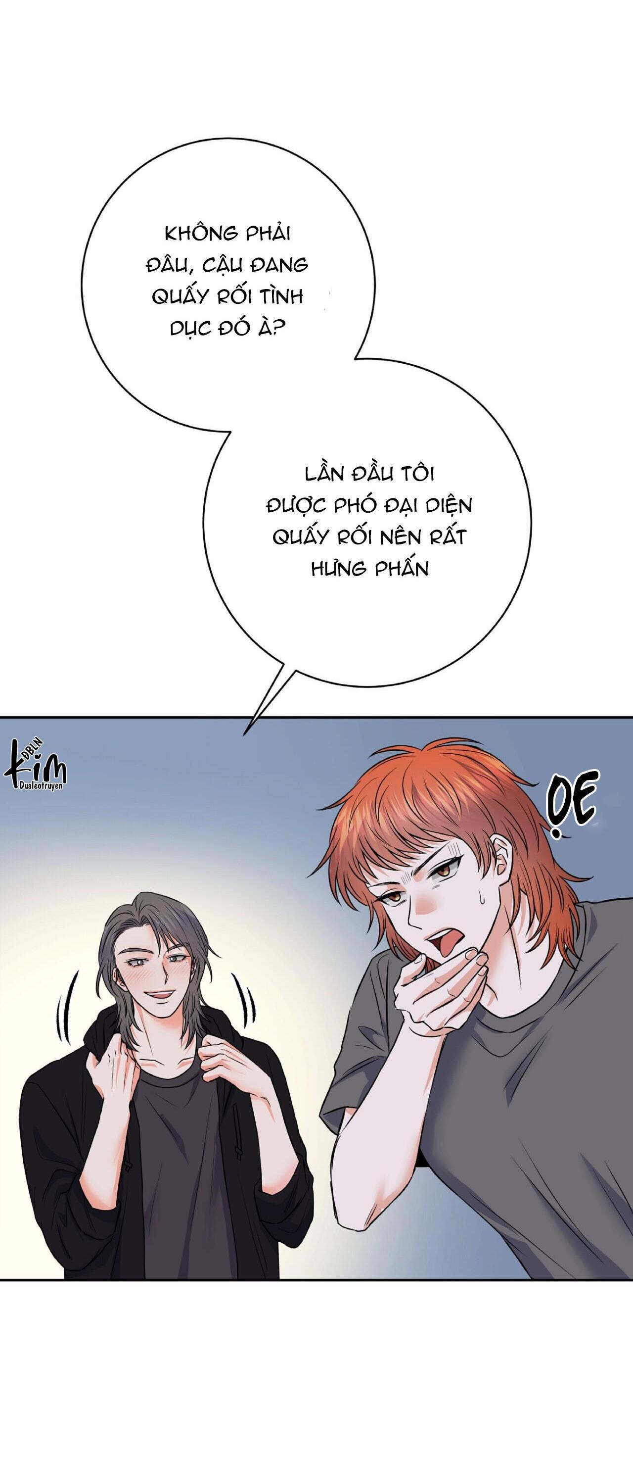 Đọc truyện CHÁN GHÉT - Chapter 7