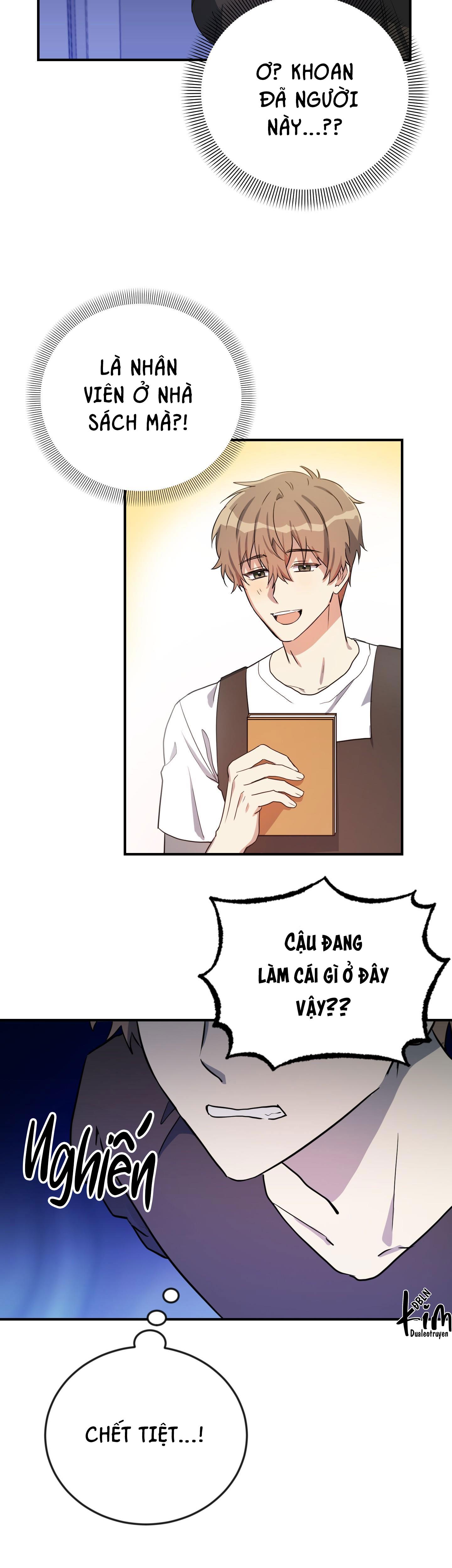 Đọc truyện TUYỂN TẬP CUỒNG CÔNG-CHIẾM HỮU CÔNG CỦA NHÀ KIM - Chapter 23.4