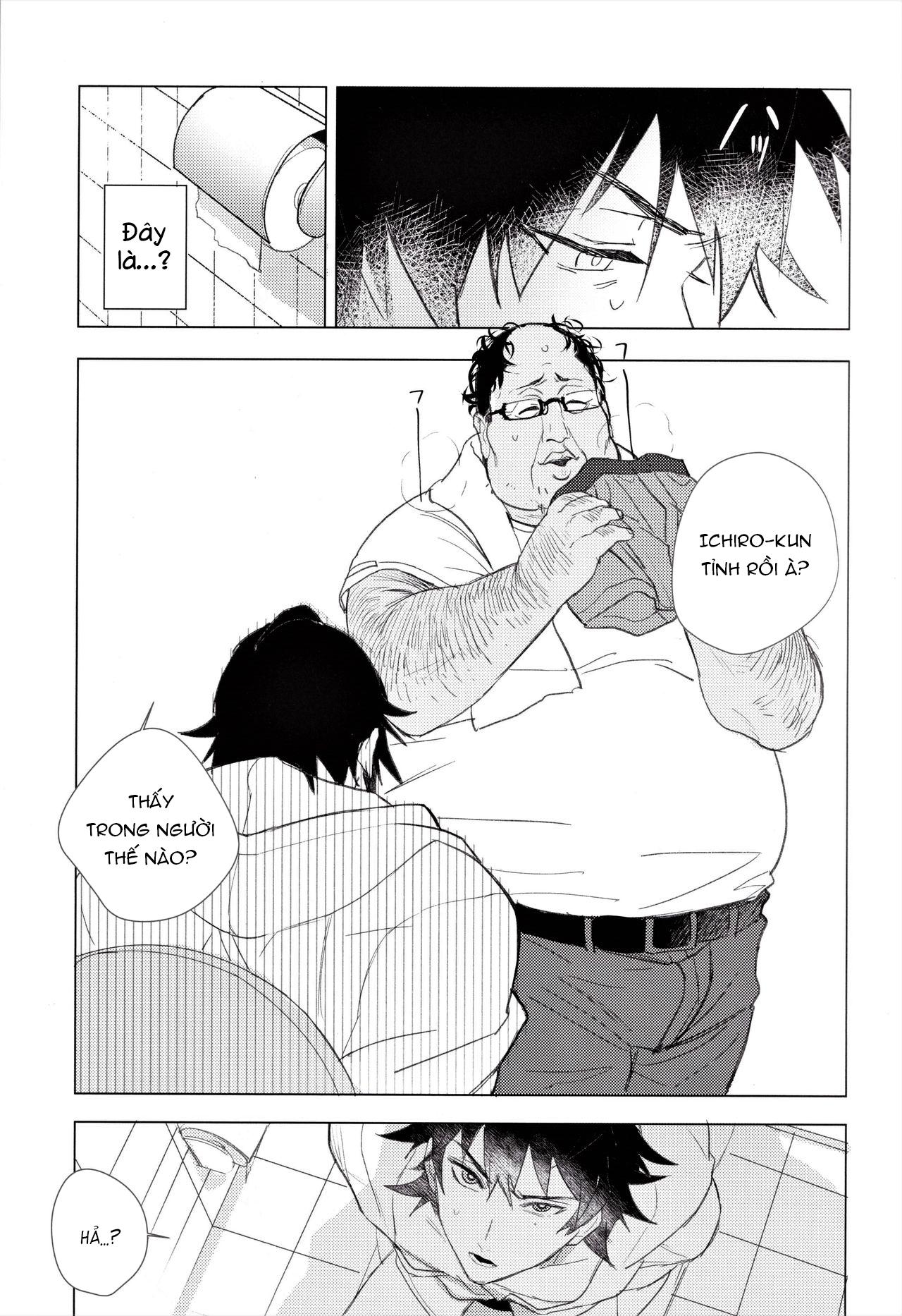 Đọc truyện Oneshot ịch ịch - Chapter 261