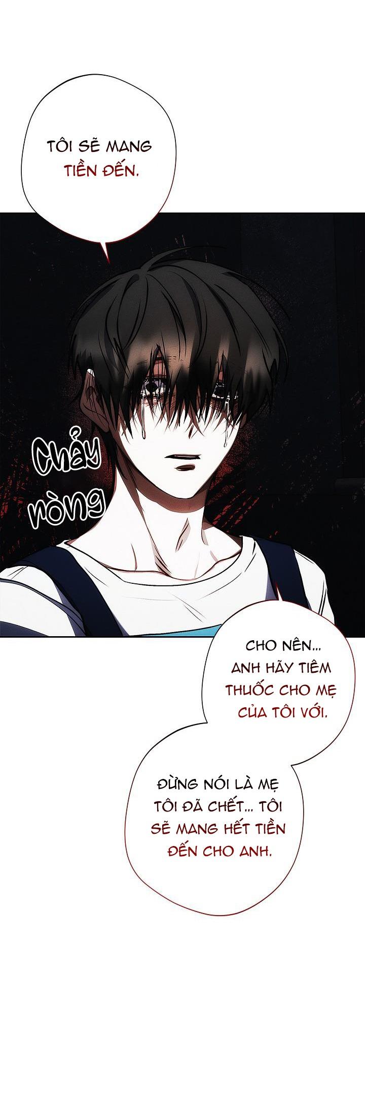Đọc truyện RED MANSION - Chapter 17