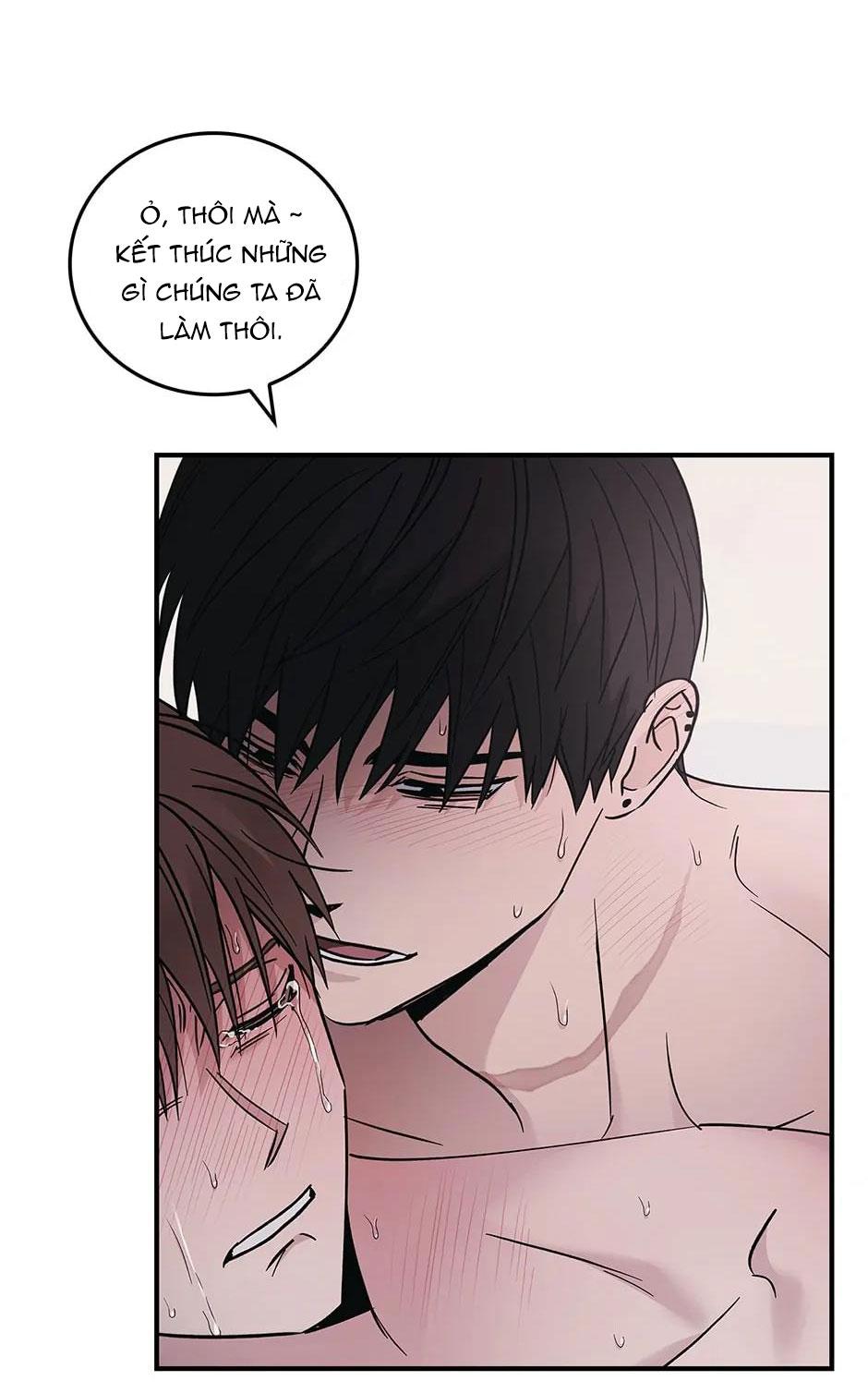 Đọc truyện Deadman Switch - Chapter 37