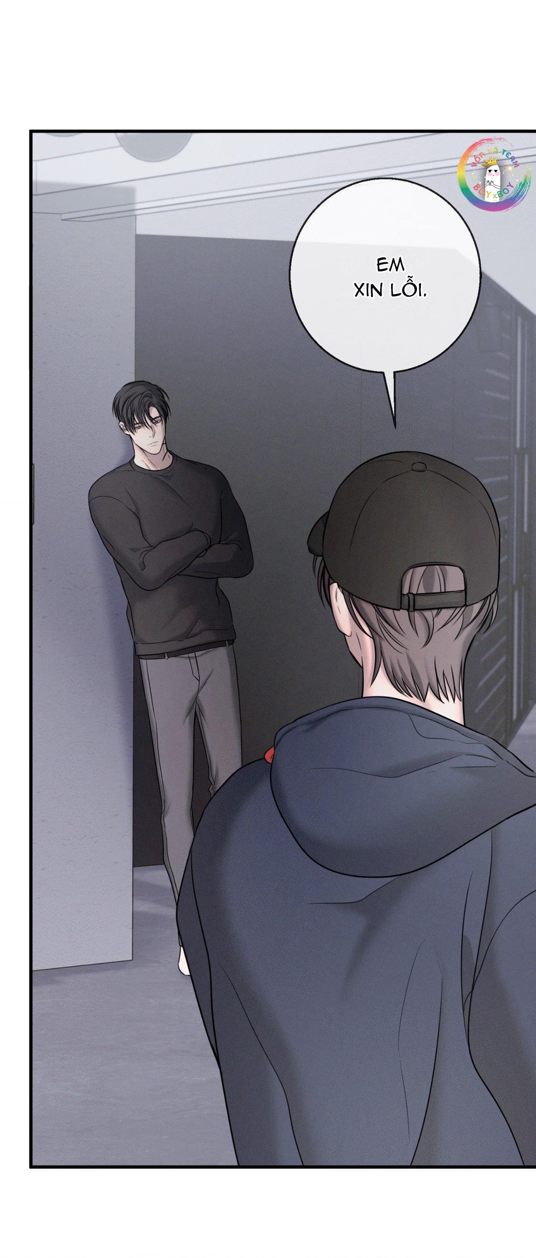 Đọc truyện Màn Đêm Không Lối - Chapter 26
