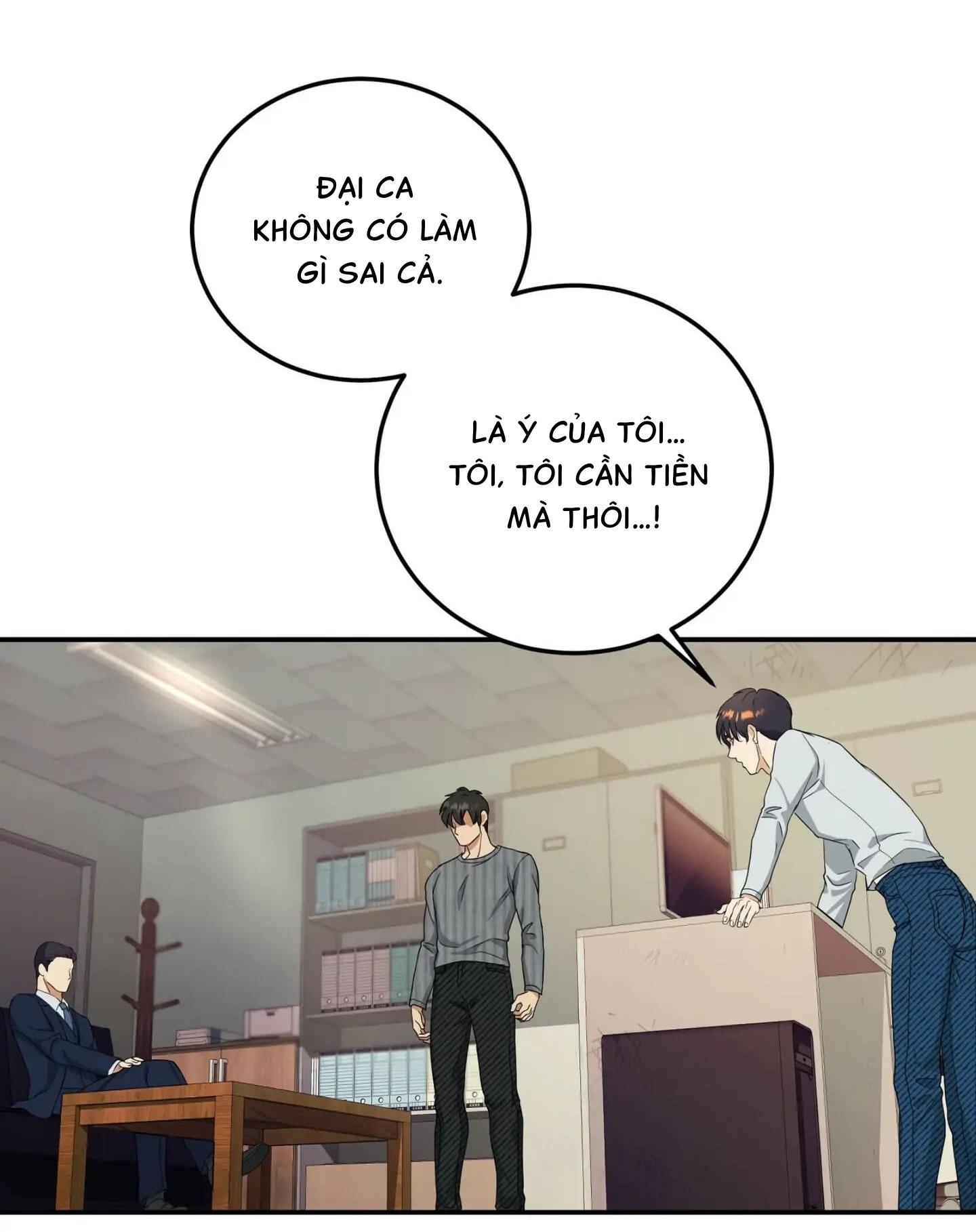 Đọc truyện Một nhân cách khác - Chapter 3