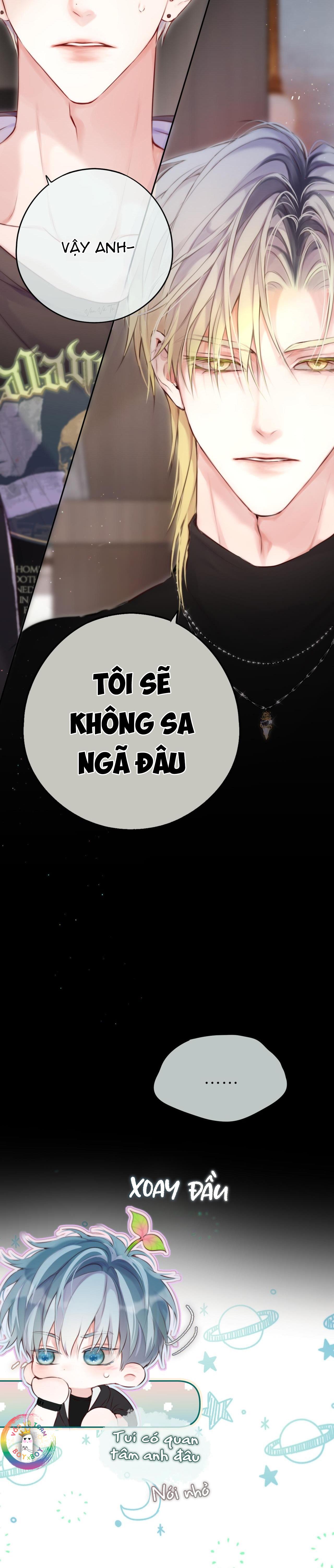 Đọc truyện Đôi Mắt Hành Tinh - Chapter 10