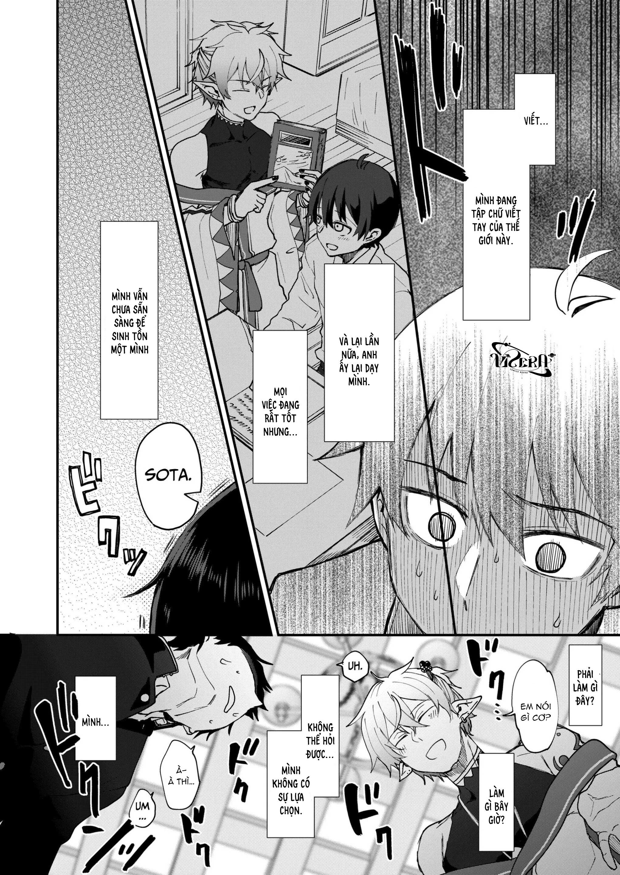 Đọc truyện ONESHOT VICERA COMICS HOUSE - Chapter 108