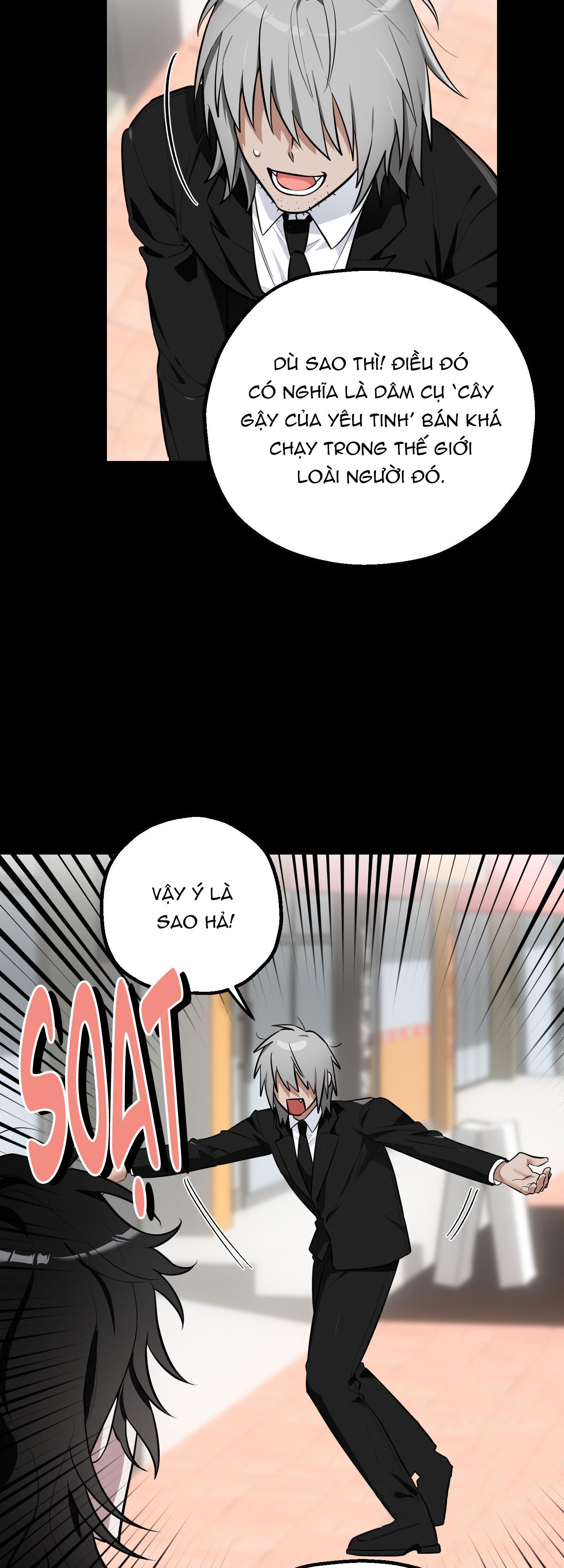 Đọc truyện SỰ THAM LAM CỦA NHÂN LOẠI - Chapter 13.4