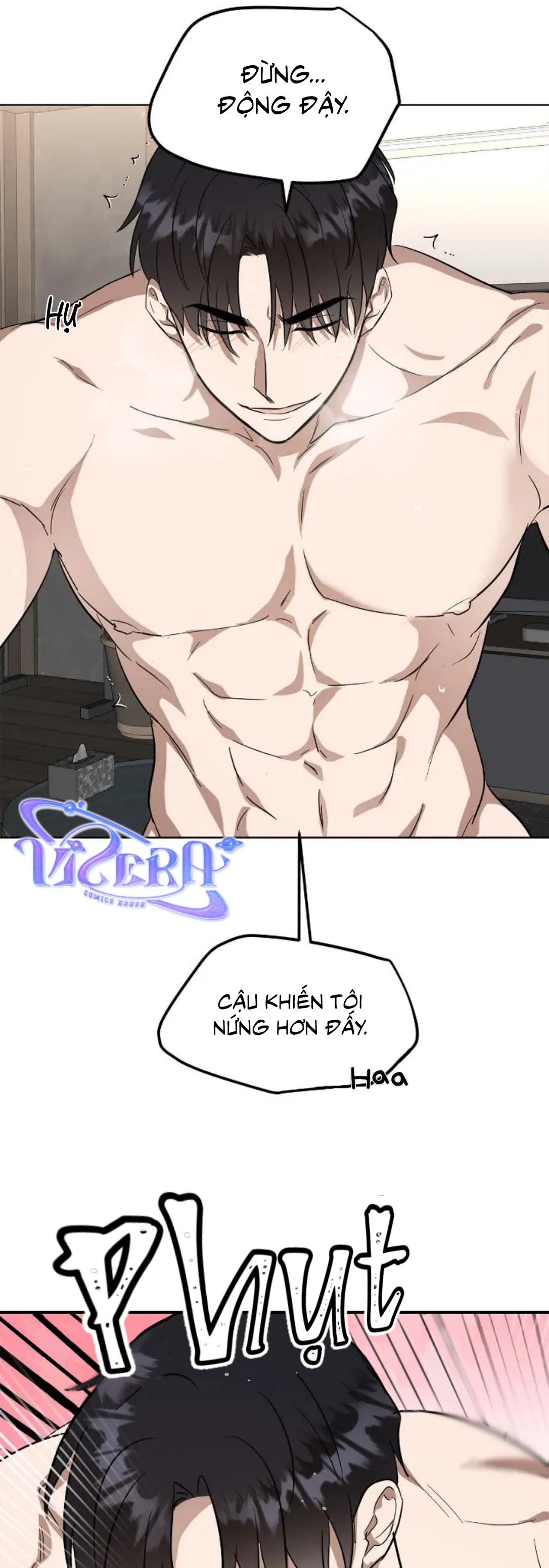 Đọc truyện Niềm An Ủi Ngày Chủ Nhật - Chapter 45