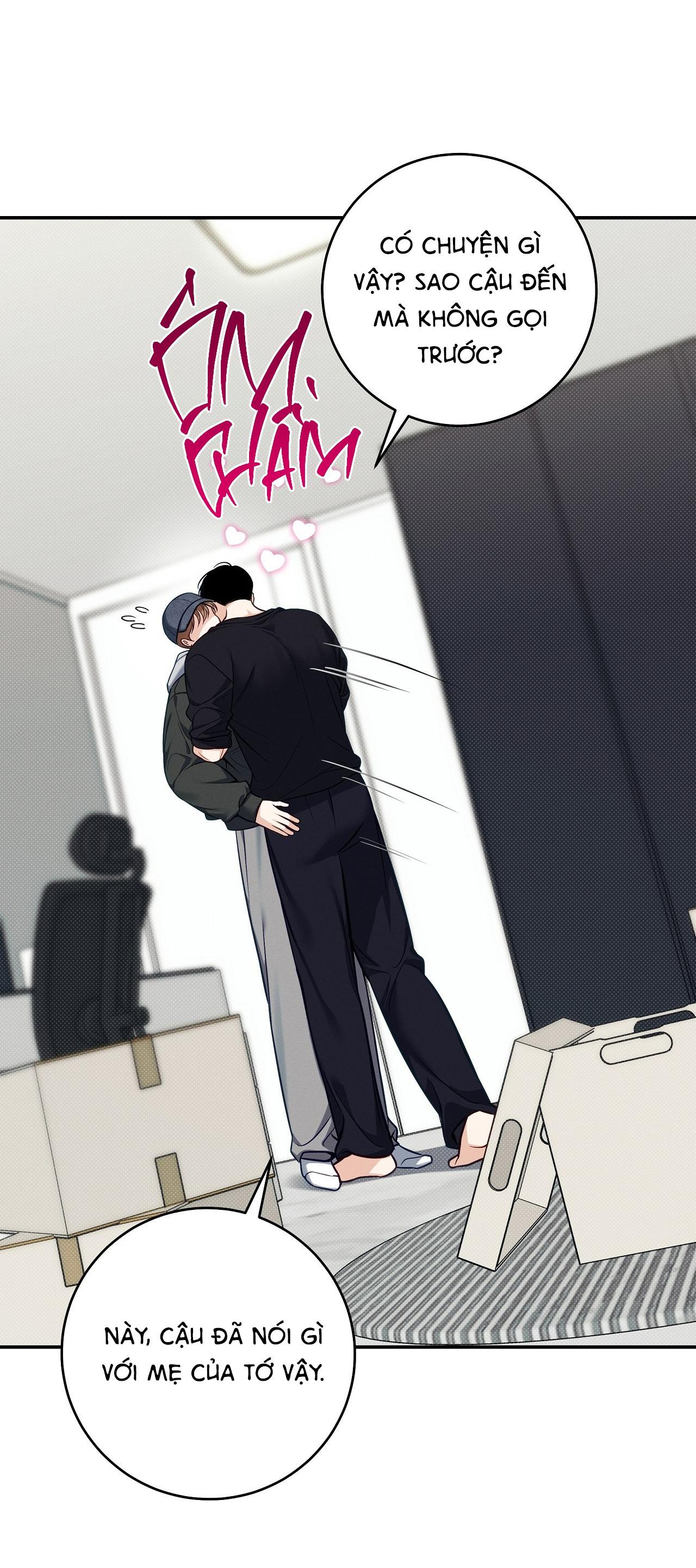 Đọc truyện (END) MÙA HÈ NĂM ẤY - Chapter 40