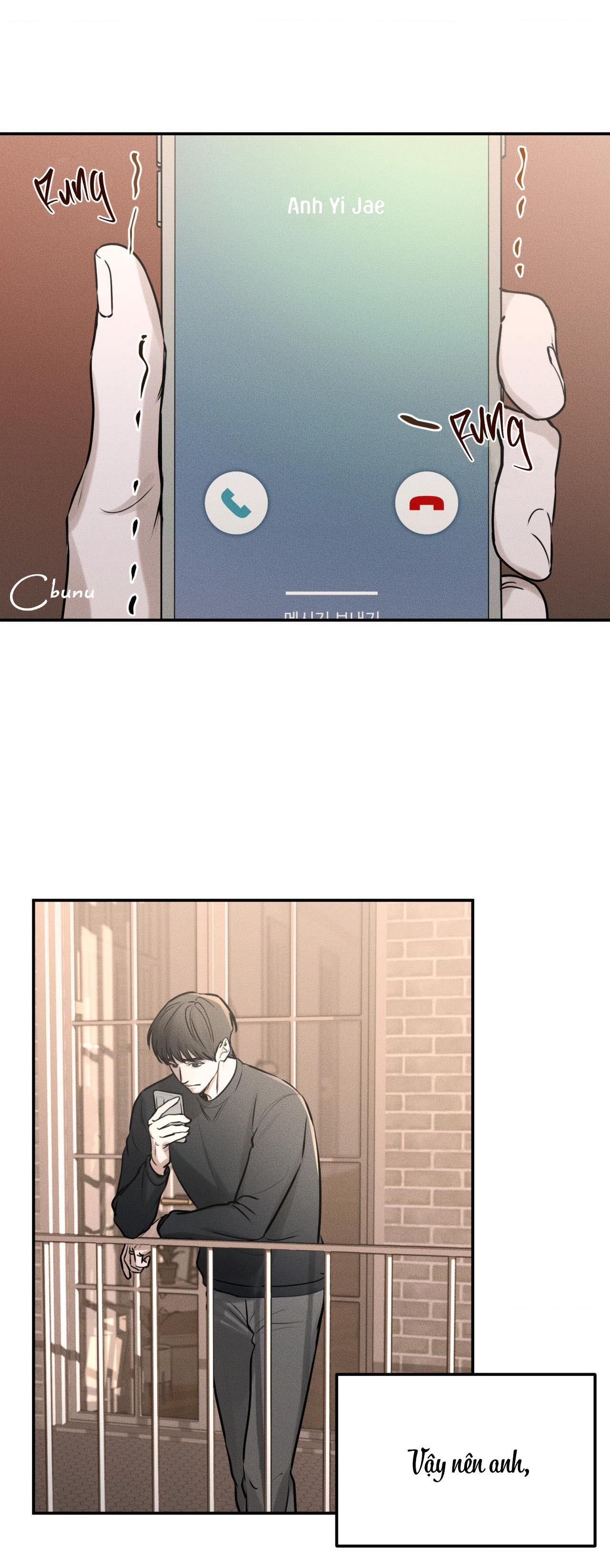 Đọc truyện (CBunu) Gấu Teddy thân yêu - Chapter 1
