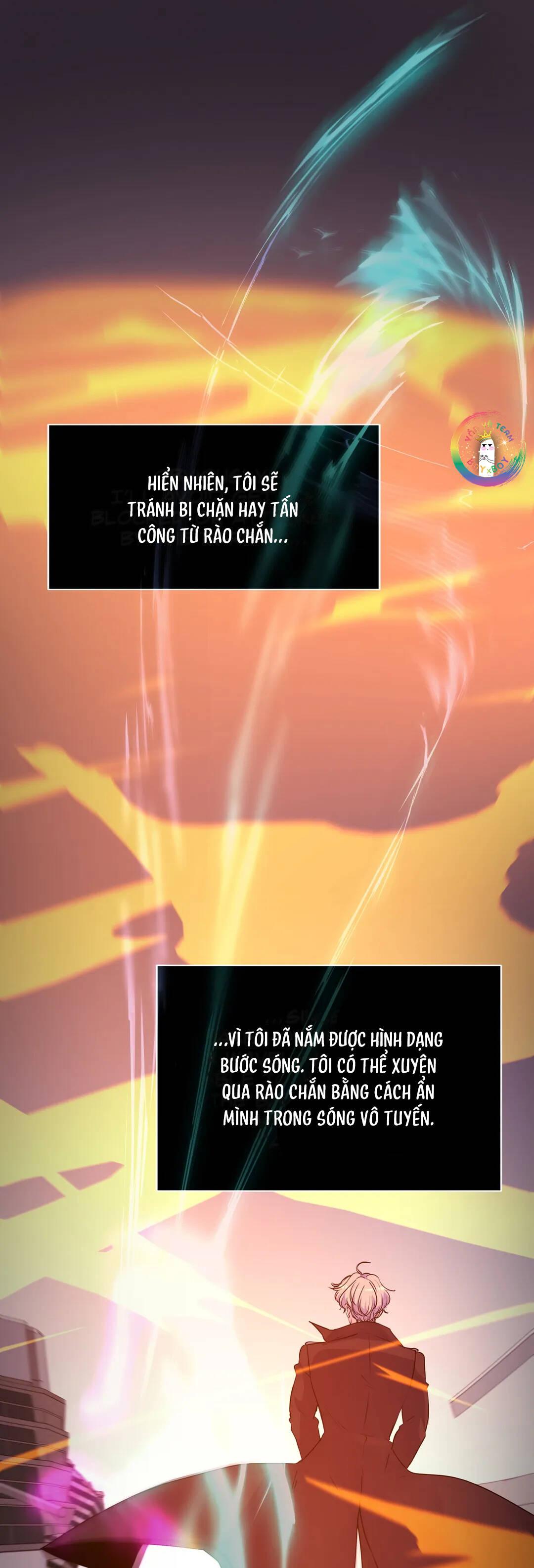 Đọc truyện Guiding Light - Chapter 24