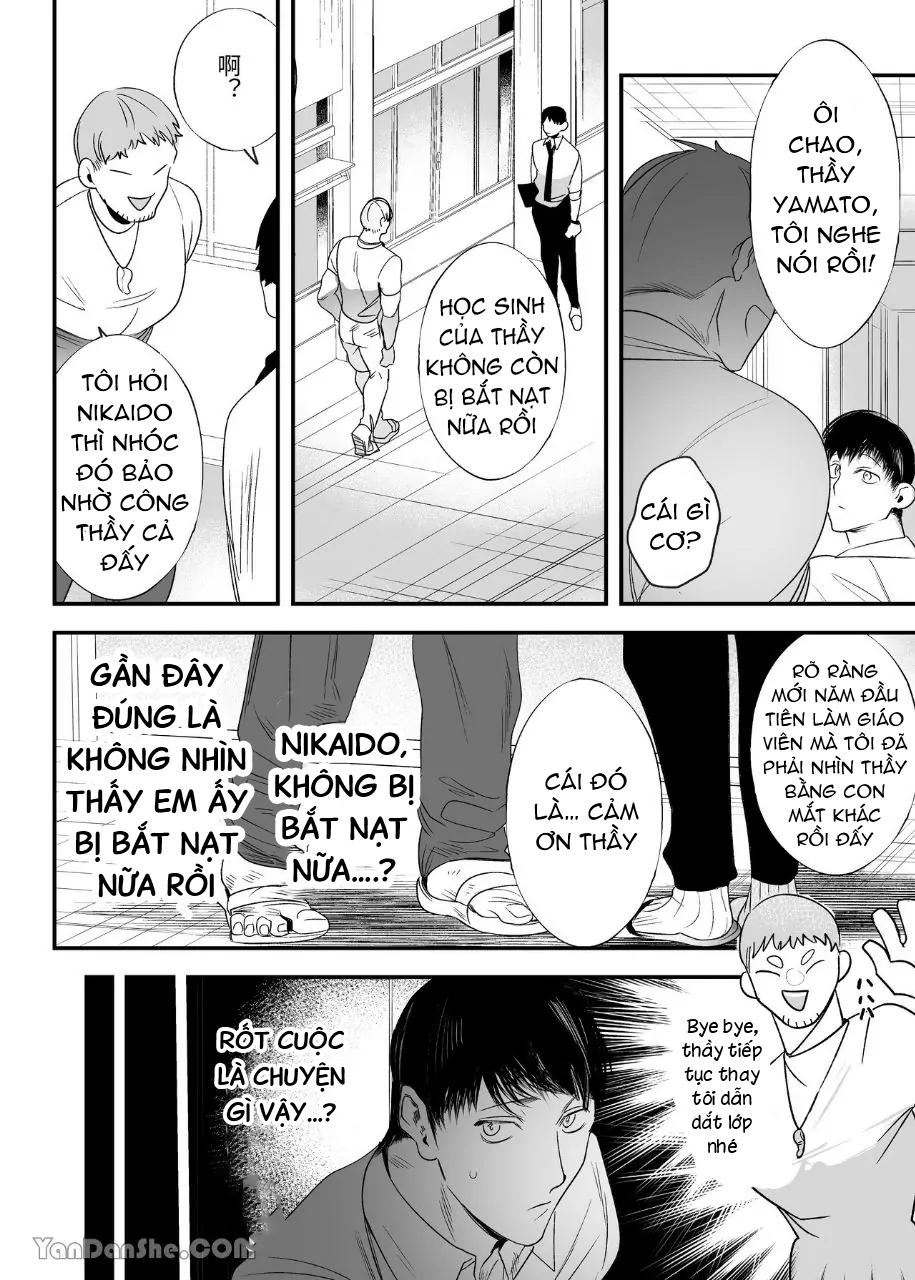 Đọc truyện Oneshot ịch ịch - Chapter 215.2