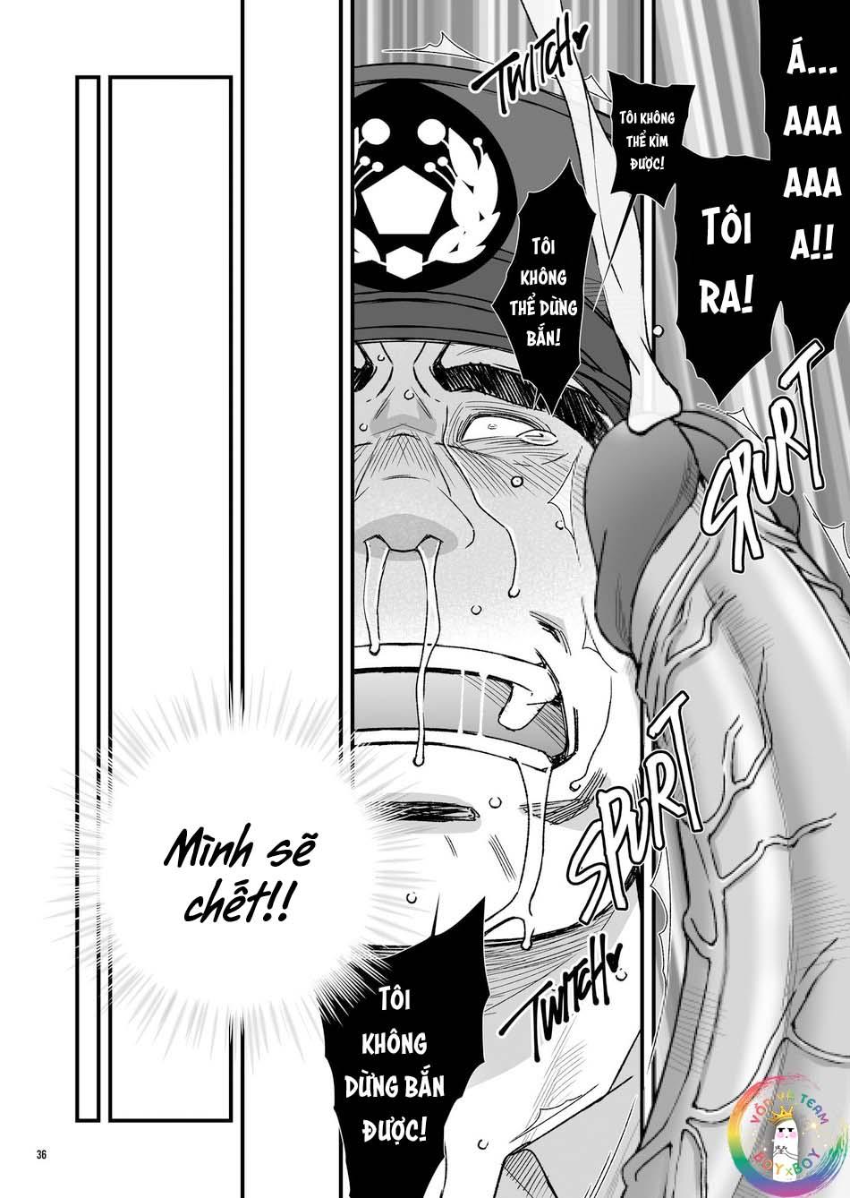 Đọc truyện ONESHOT CHỊCH VỒN CHỊCH VÃ - Chapter 93