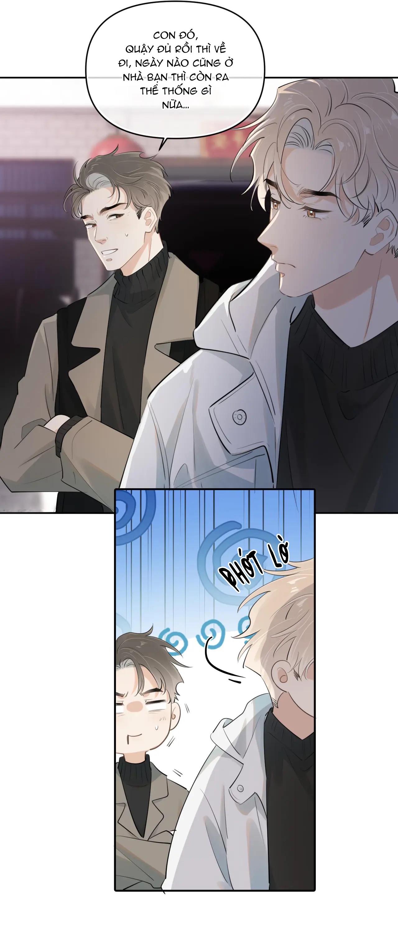 Đọc truyện Cậu Vượt Giới Hạn Rồi - Chapter 50