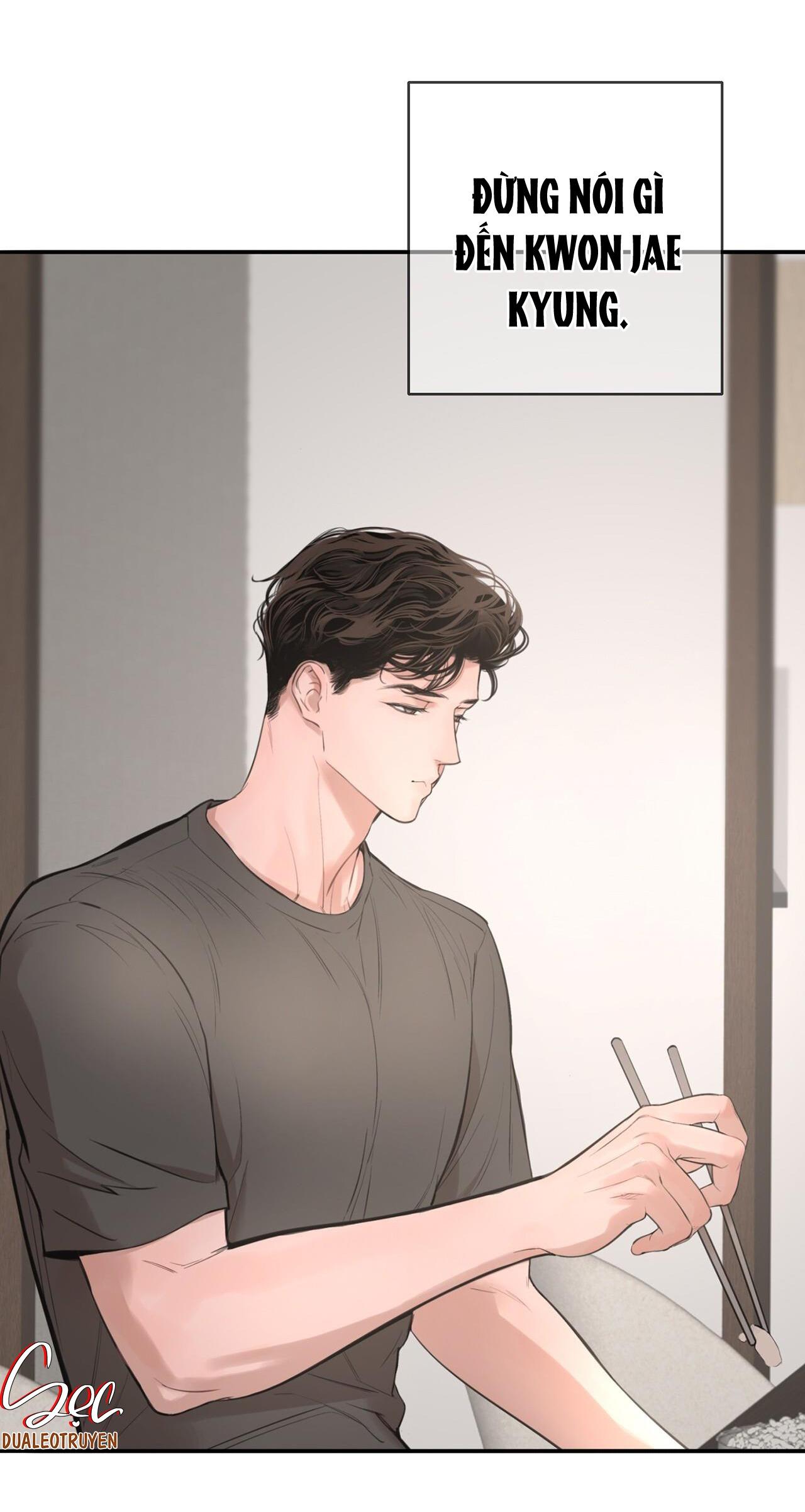 Đọc truyện (ABO) DASH - Chapter 12