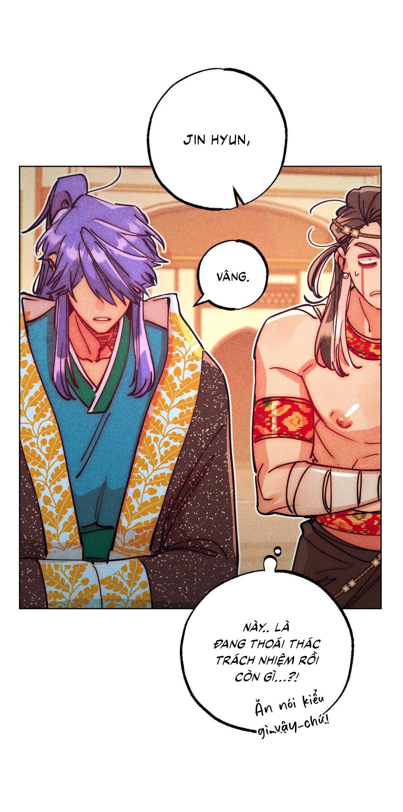 Đọc truyện (CBunu) Làm vị cứu tinh thật dễ dàng - Chapter 85