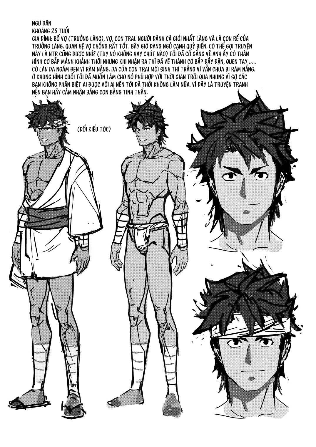 Đọc truyện ONESHOT VICERA COMICS HOUSE - Chapter 134
