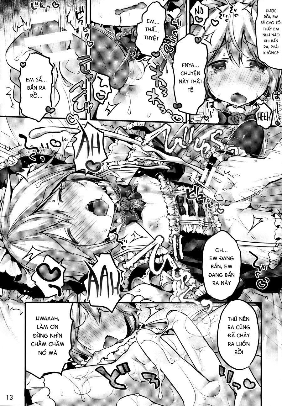 Đọc truyện TUYỂN TẬP BDSM CHỊT CHỌT - Chapter 119
