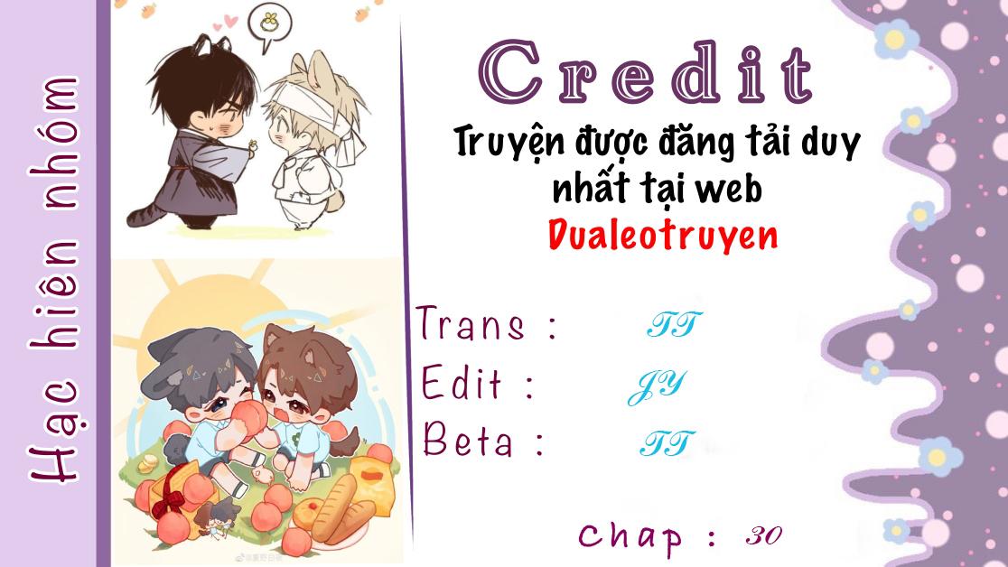 Đọc truyện Bạn Trai Mãnh Hổ Của Hắn - Chapter 30