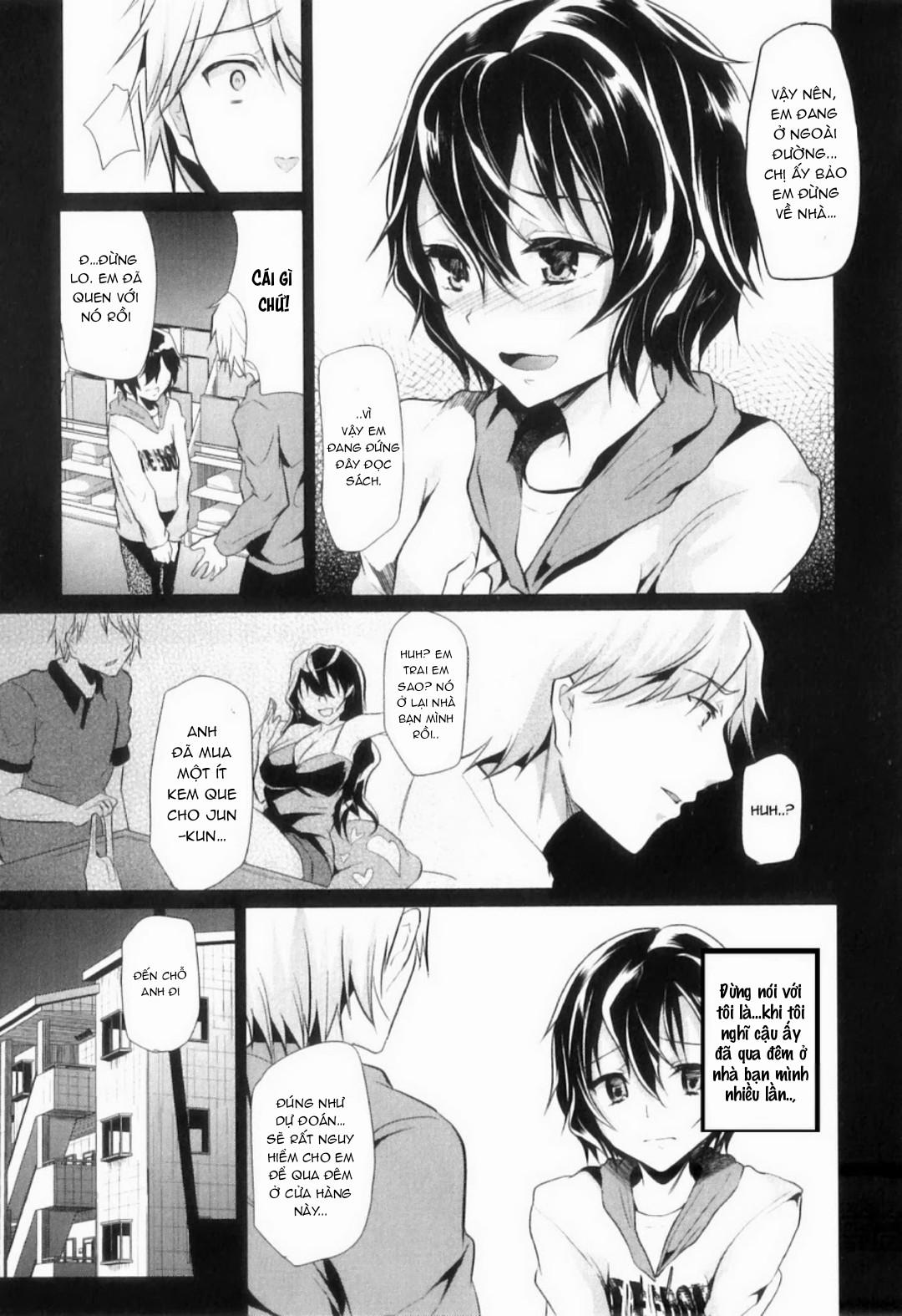 Đọc truyện Tuyển Tập Chjch và Chjch - Chapter 55