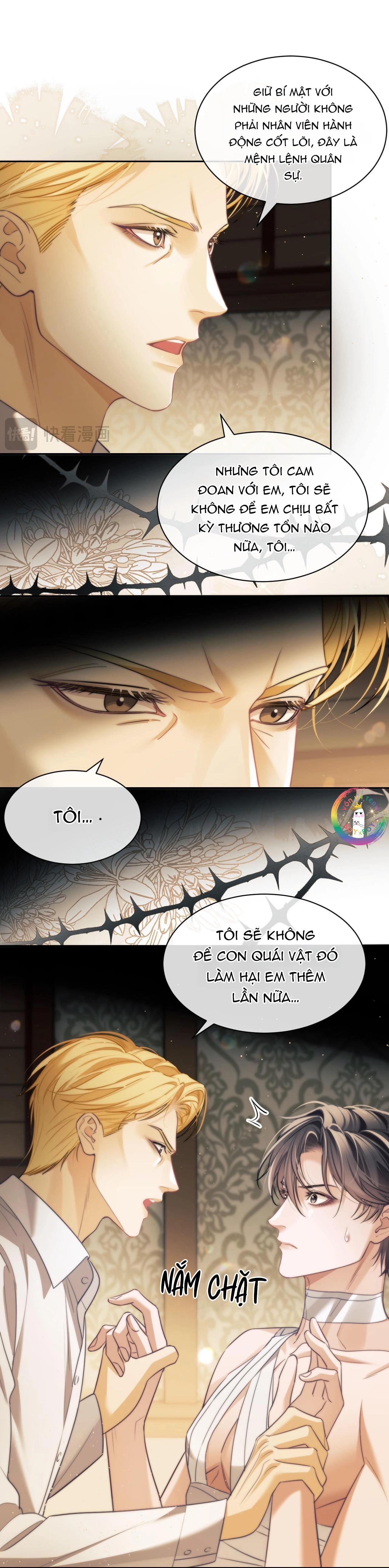 Đọc truyện Nhân Ngư Desharow - Chapter 35
