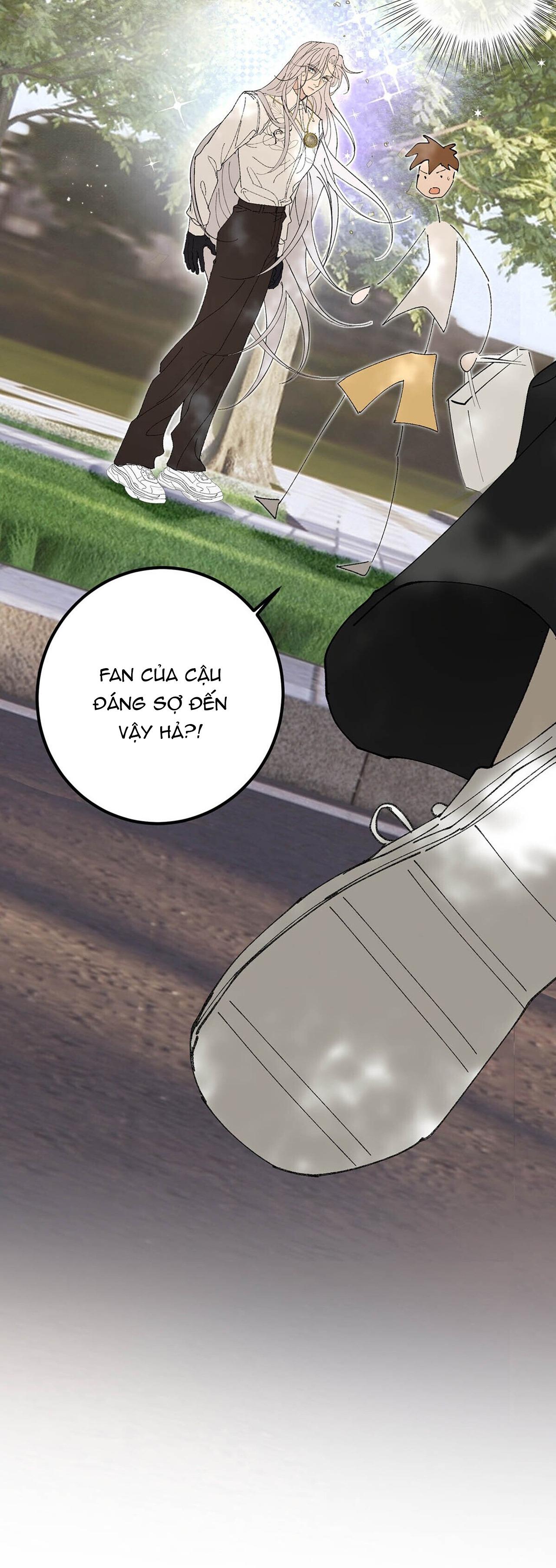 Đọc truyện Mỗi Ngày Đều Muốn Làm Hoàng Tử Ốm Yếu Đội Quần - Chapter 5