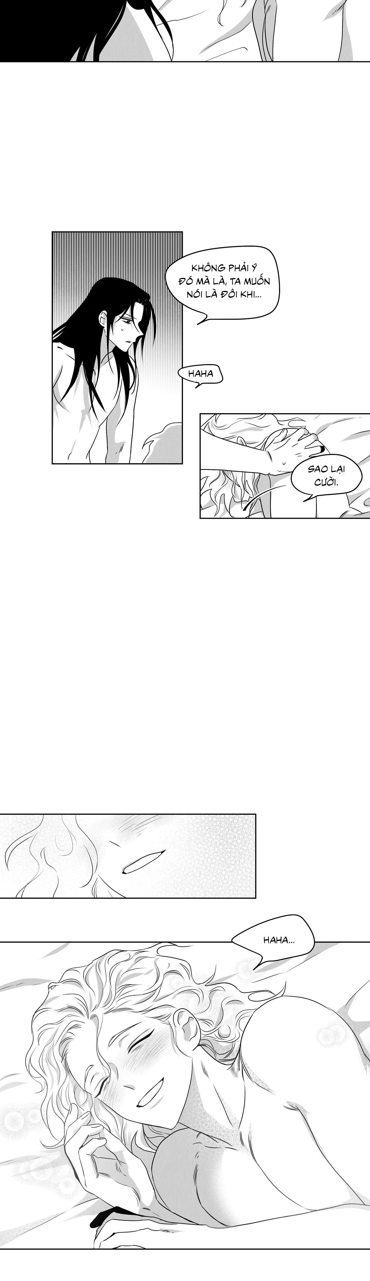 Đọc truyện Love Servant: Jin - Chapter 20