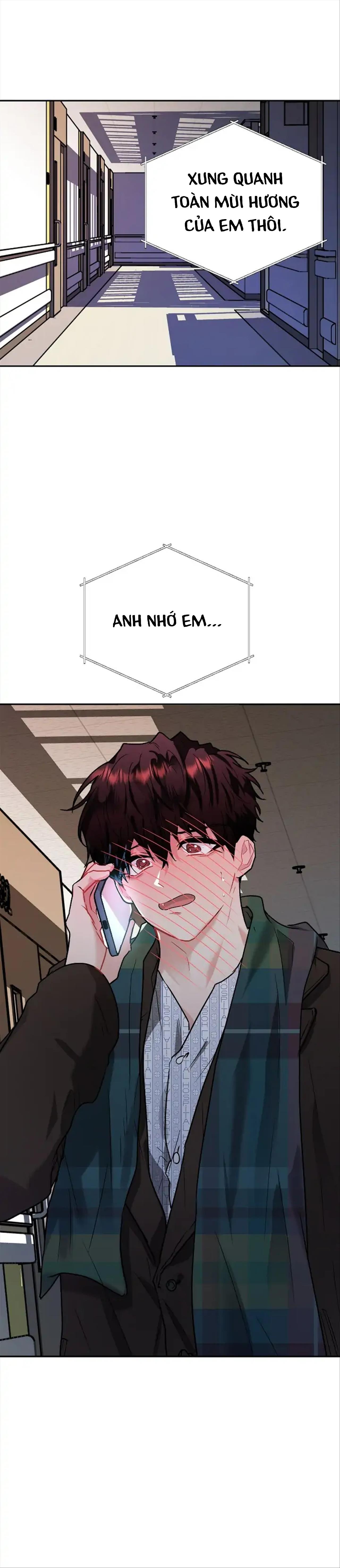 Đọc truyện Nếu Như Cậu Bạn Hàng Xóm Là Vampire? - Chapter 58