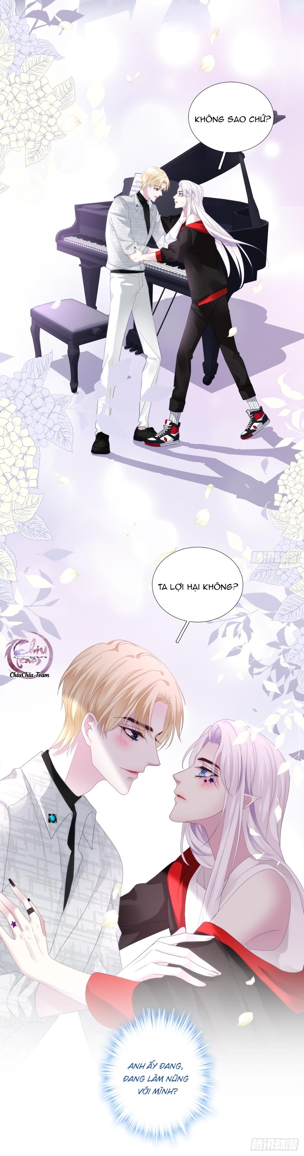 Đọc truyện Thánh Tâm không dễ chọc - Chapter 9