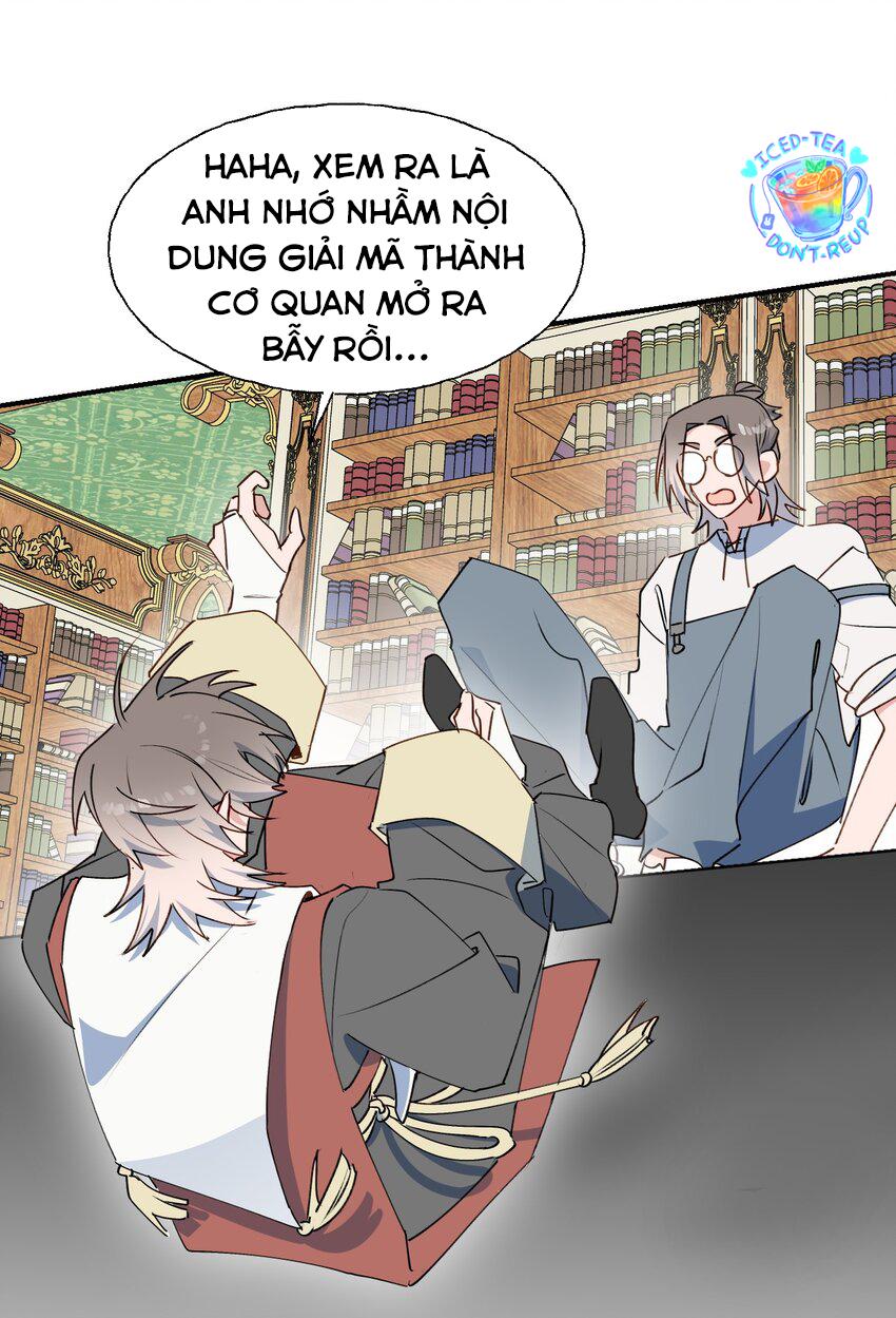Đọc truyện Ma vương đại nhân luôn trêu chọc tôi - Chapter 79