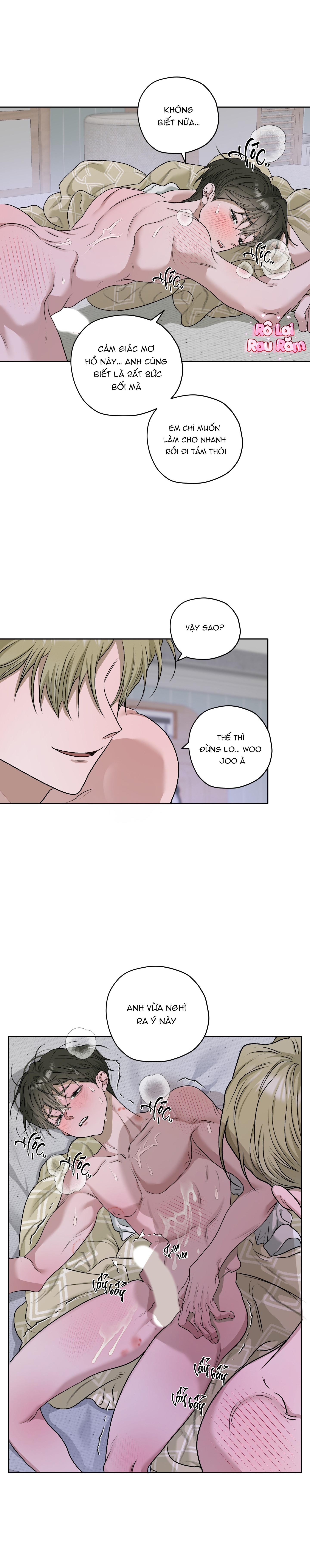 Đọc truyện (RÔ LAI) Đầm Hoa Sen - Chapter 35