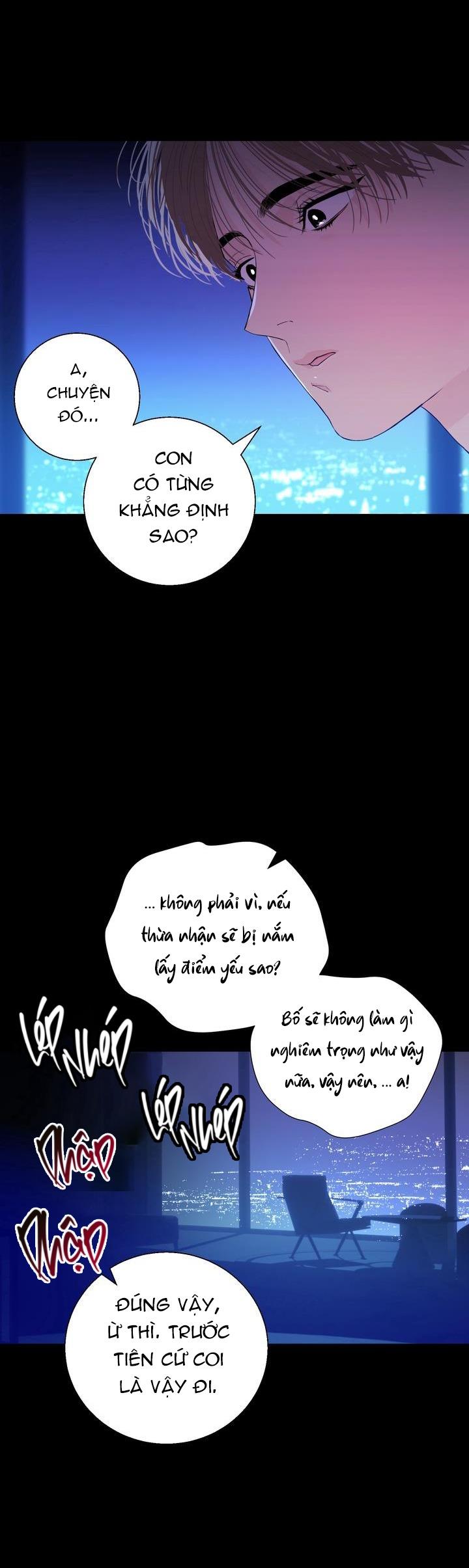Đọc truyện MY X DADDY - Chapter 15