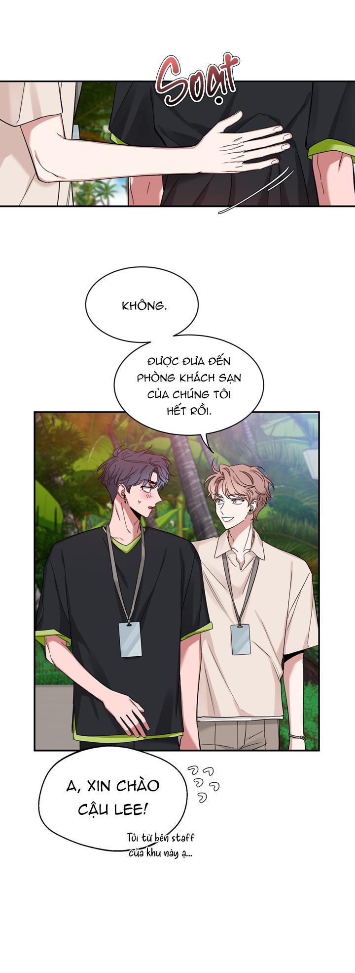 Đọc truyện SKETCH - Chapter 53