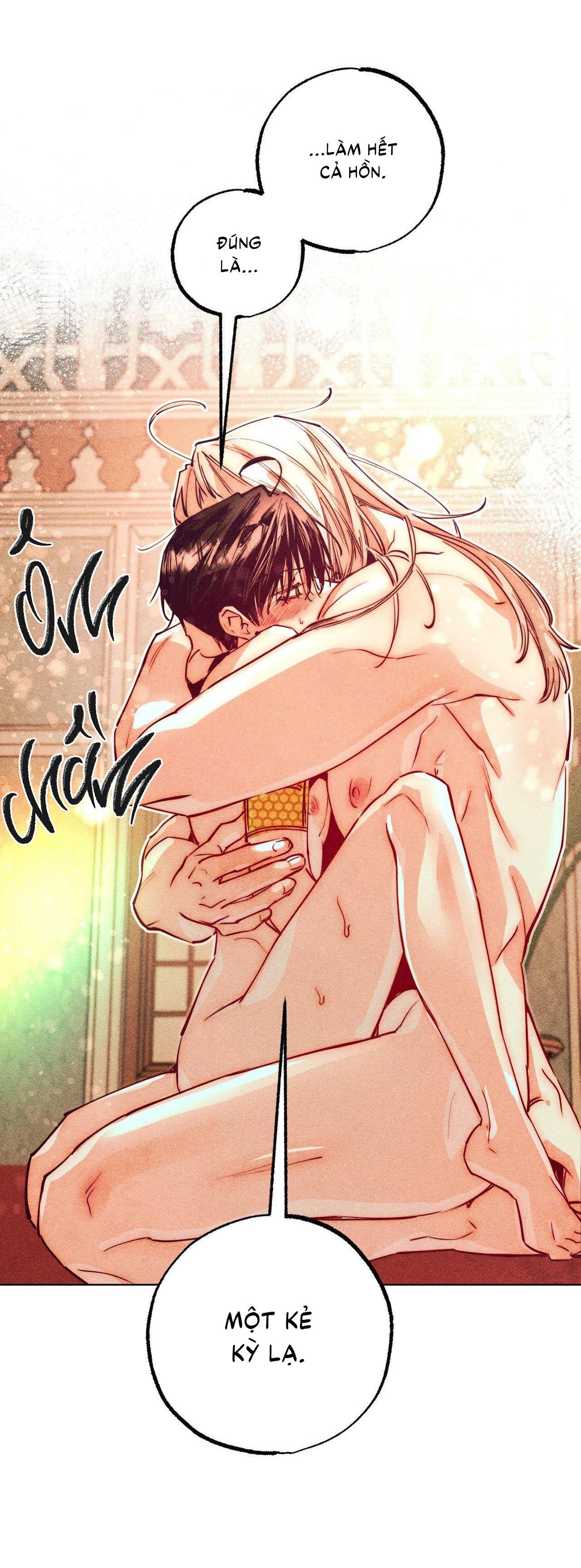 Đọc truyện (CBunu) Làm vị cứu tinh thật dễ dàng - Chapter 84