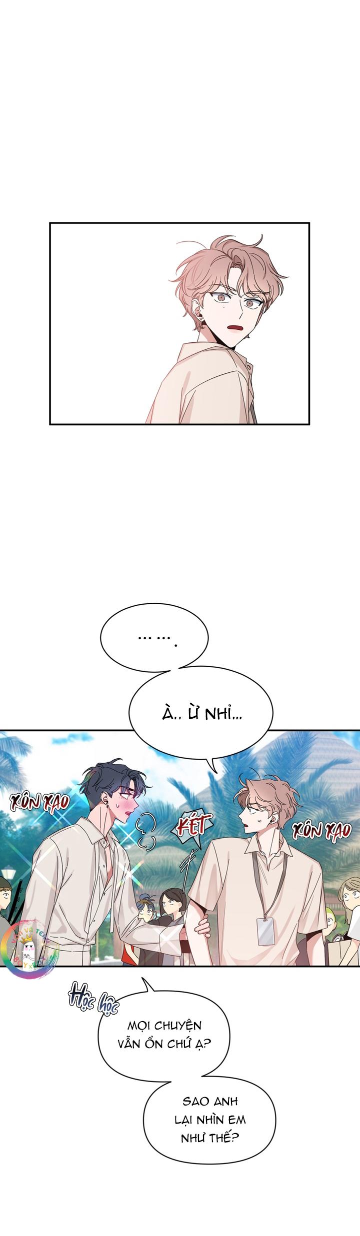 Đọc truyện SKETCH - Chapter 53