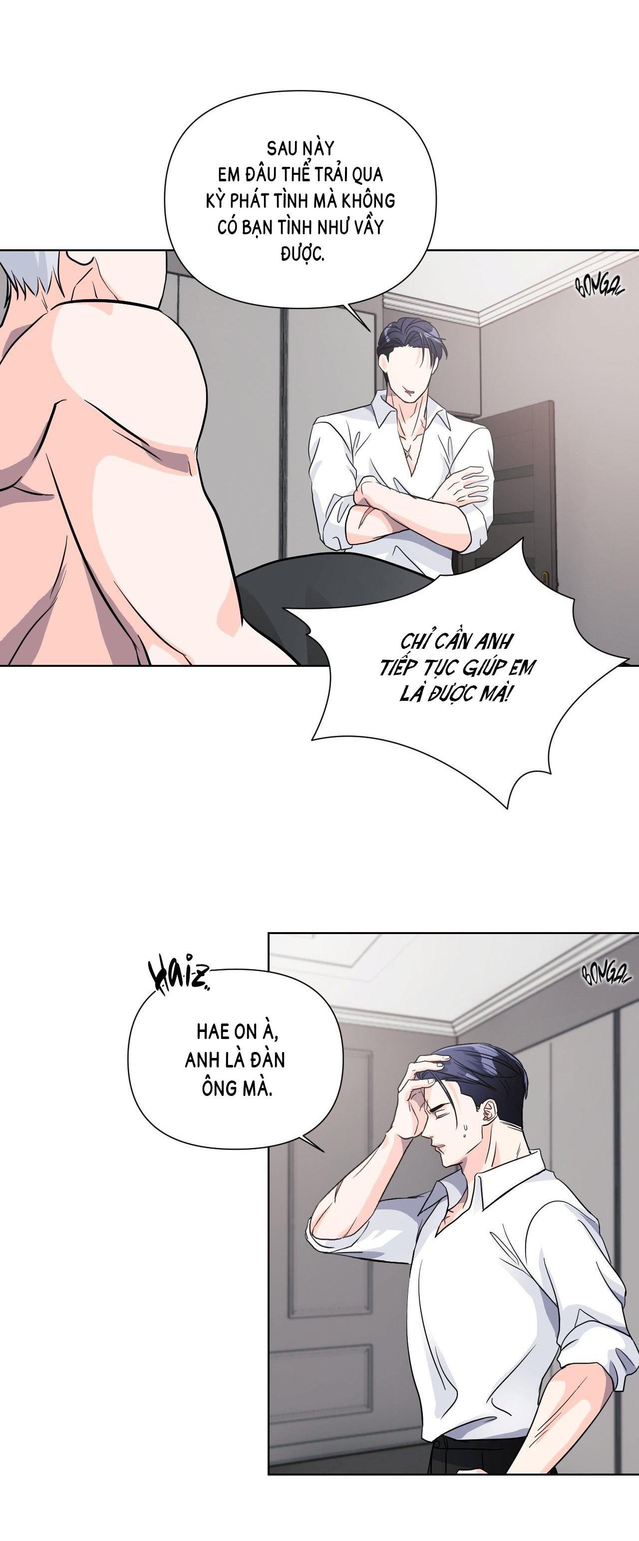 Đọc truyện Nuôi máy DẬP từ nhỏ - Chapter 6