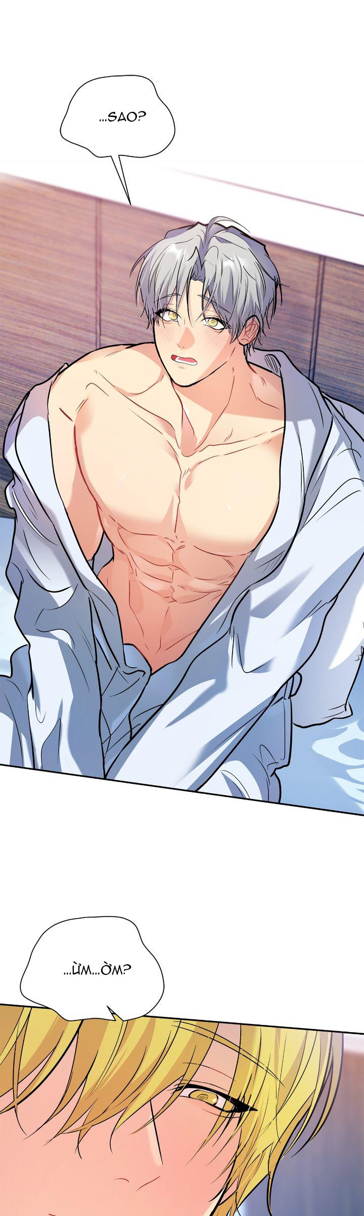 Đọc truyện Nếu Như Cậu Bạn Hàng Xóm Là Vampire? - Chapter 73